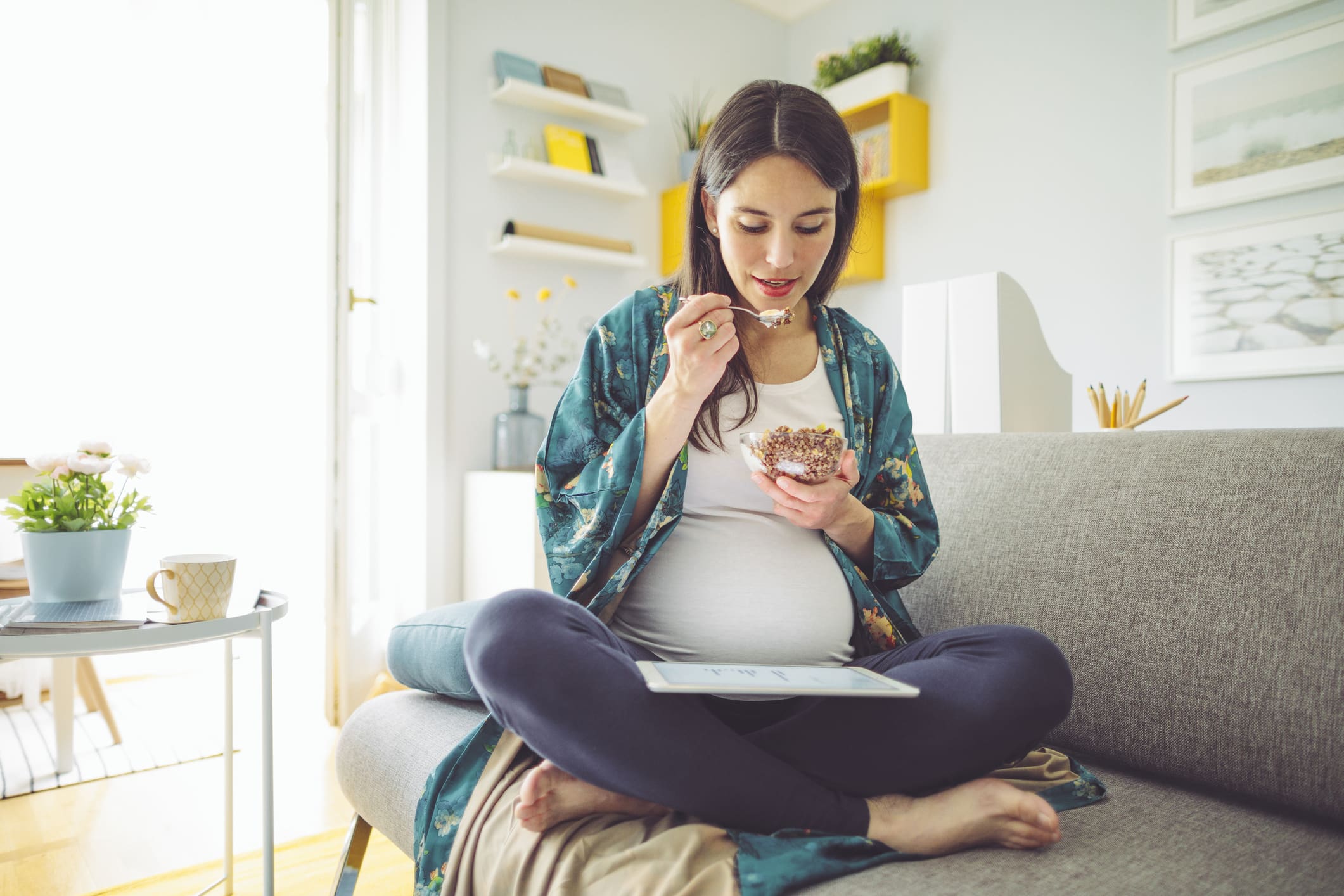expectant moms