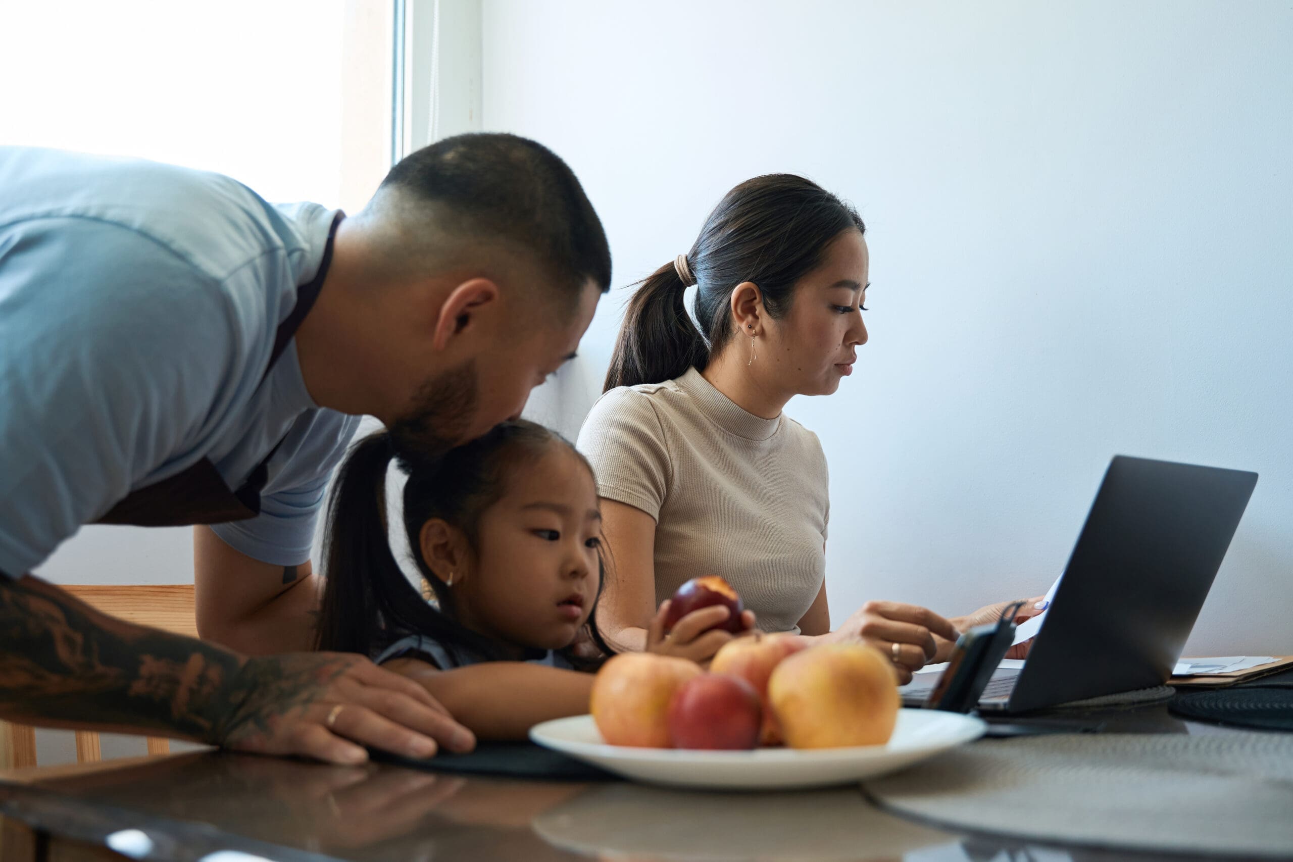 two-career-family