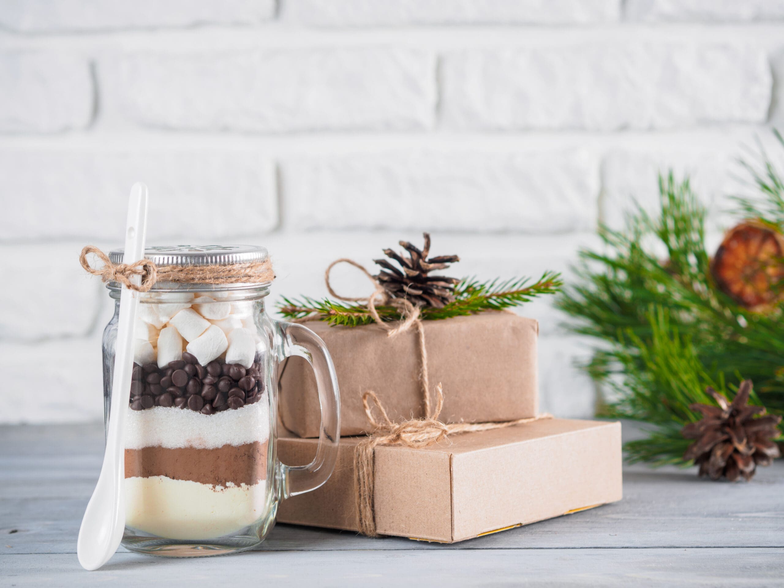 hot cocoa kit