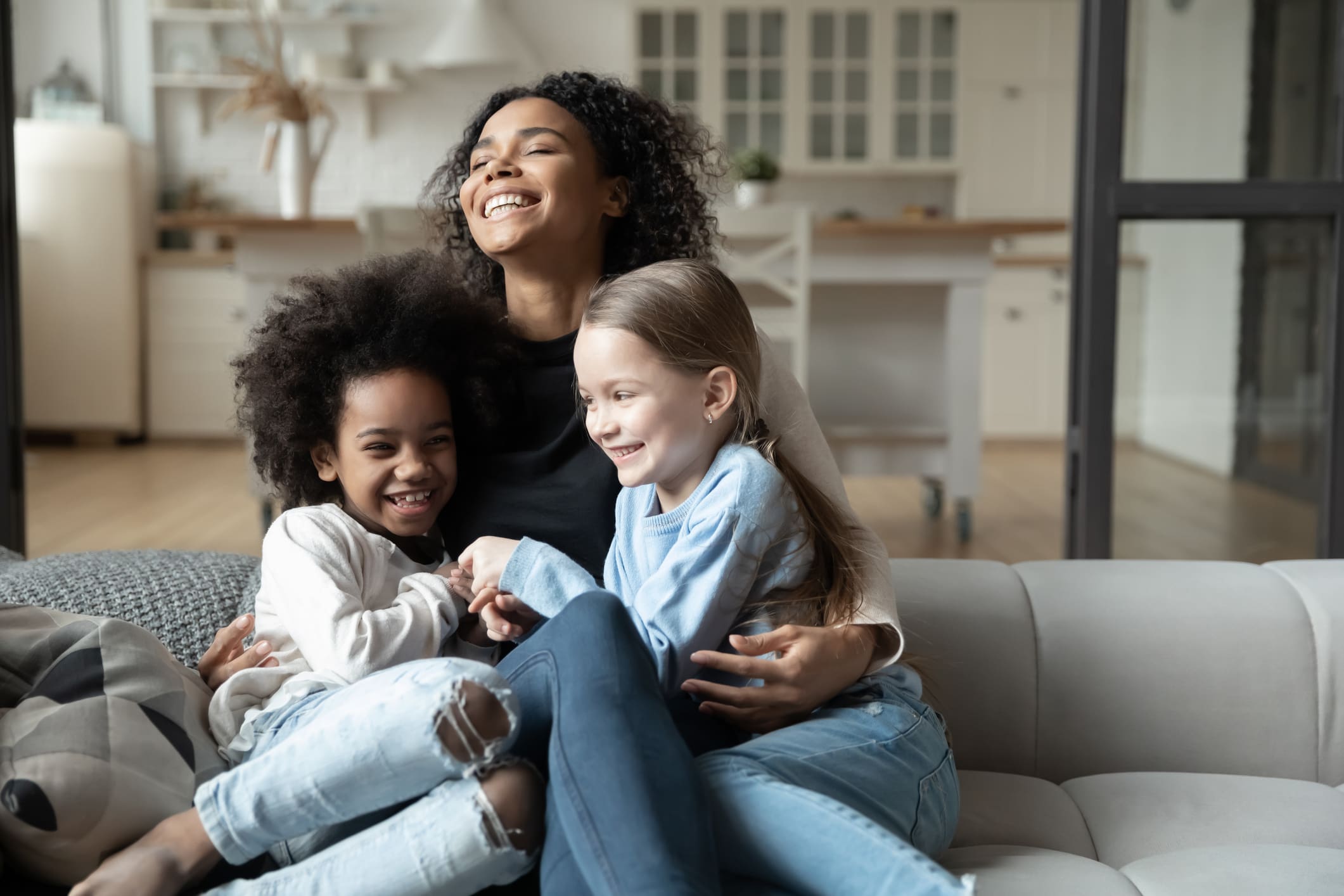 adoptive family
