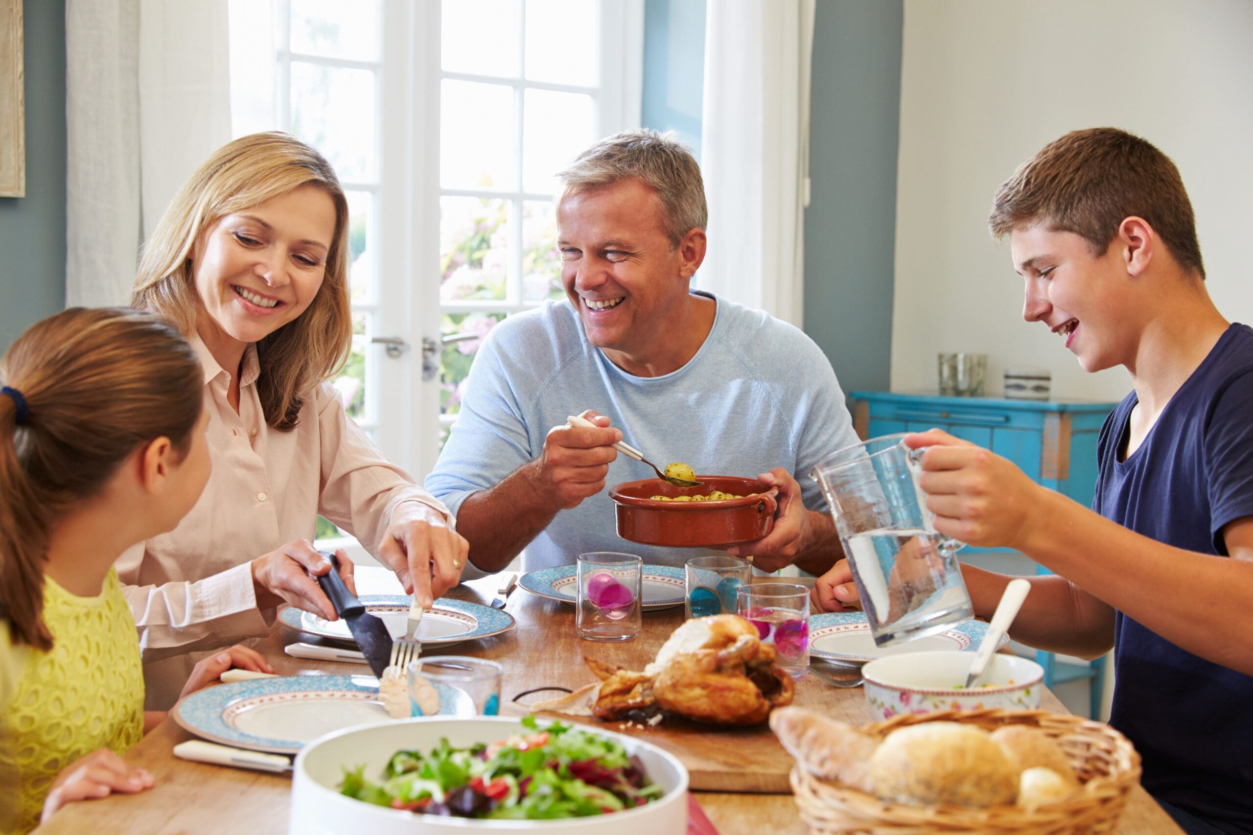 family-dinners