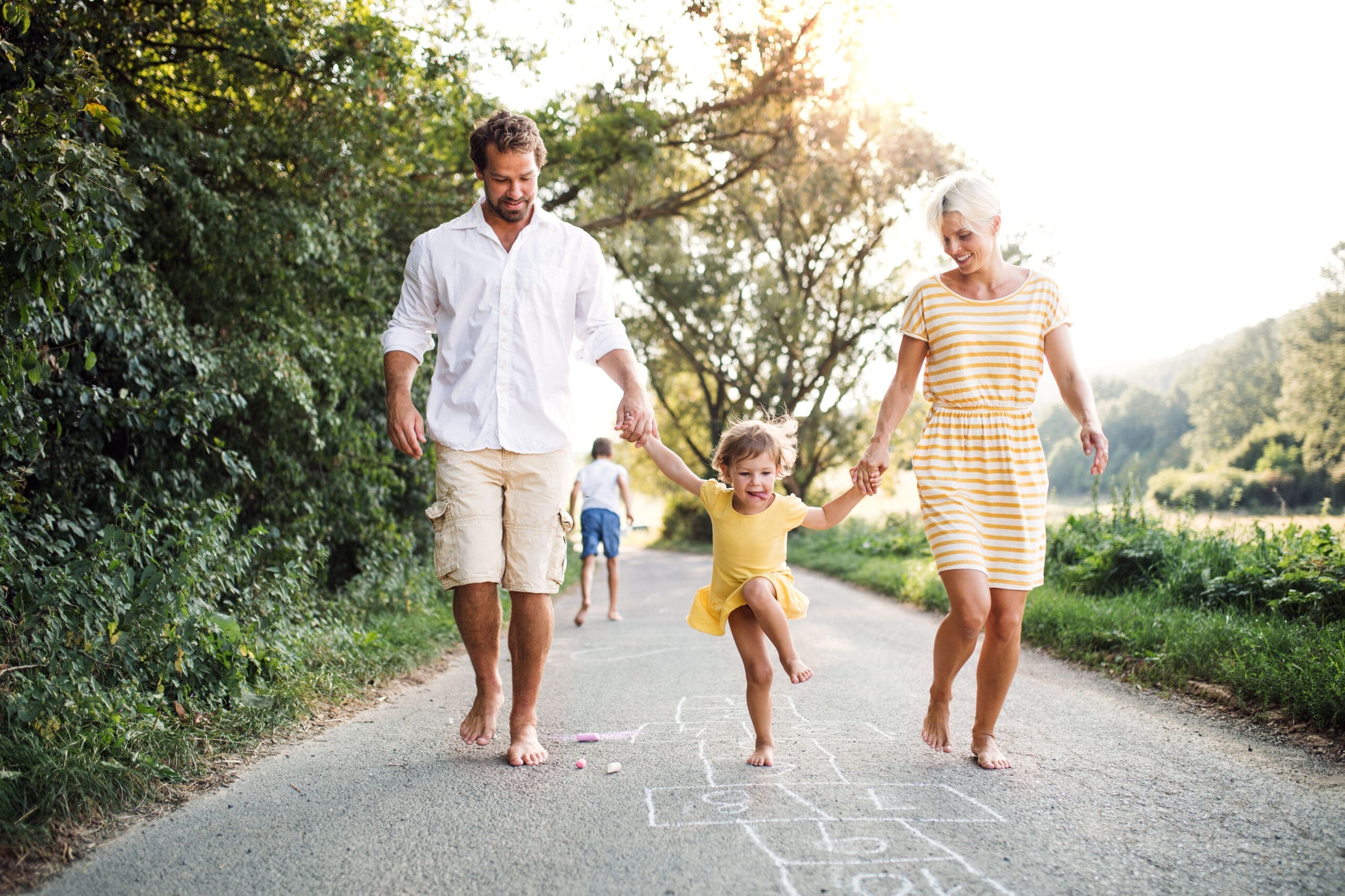 fun family activities