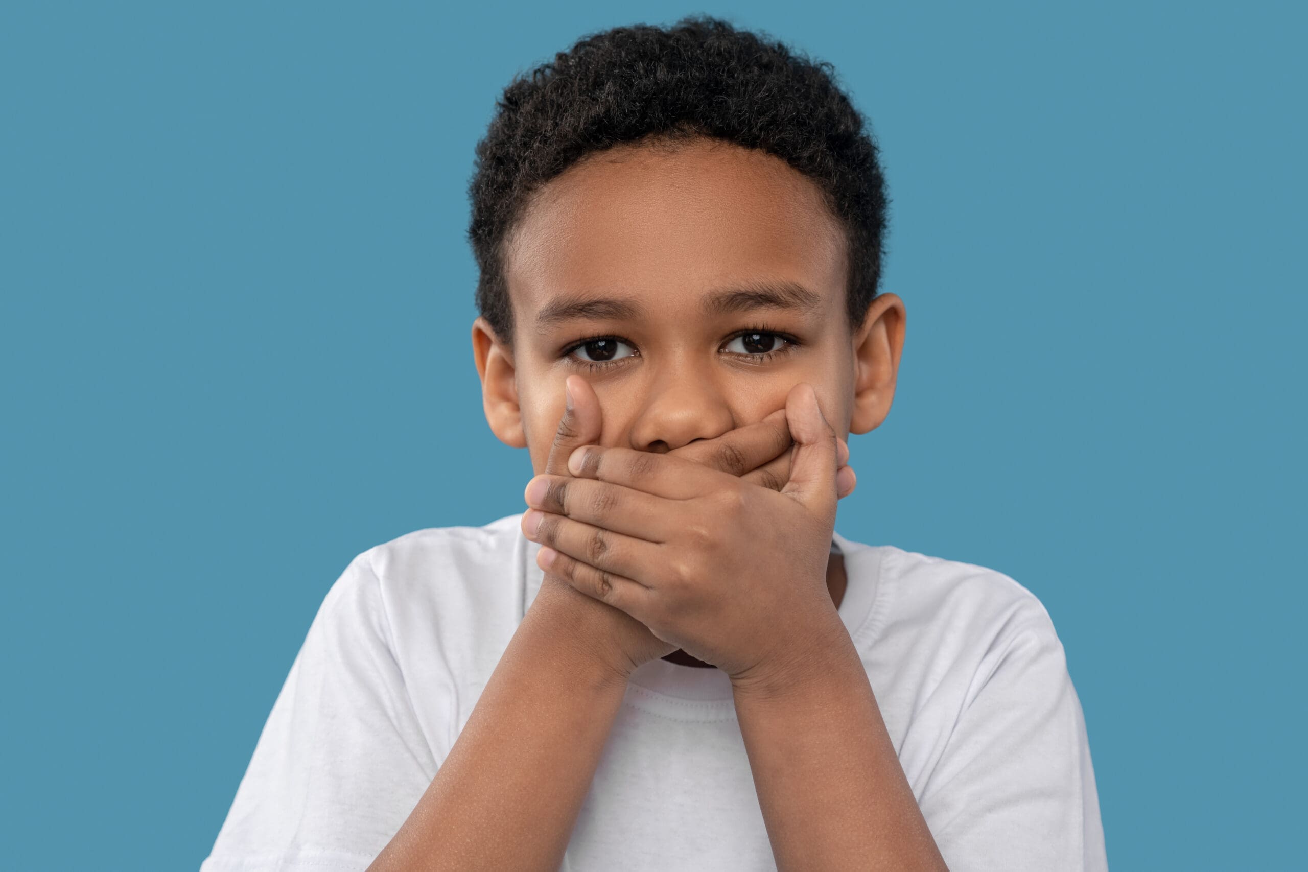 kids cursing