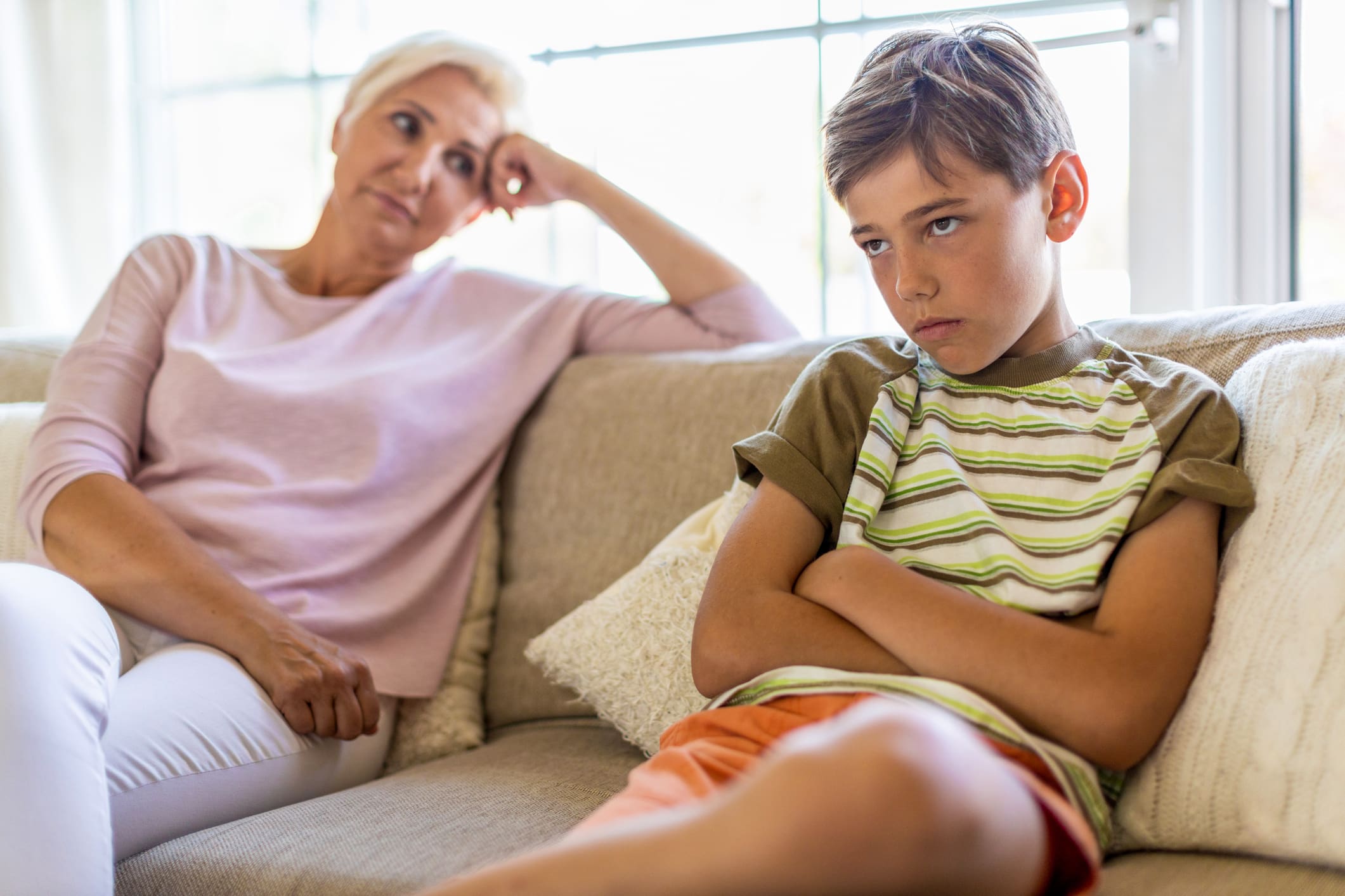 respectful kids