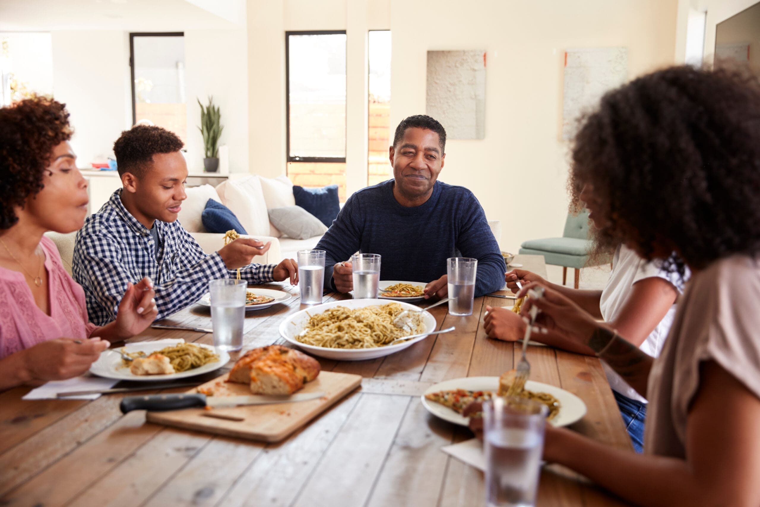 family-dinner