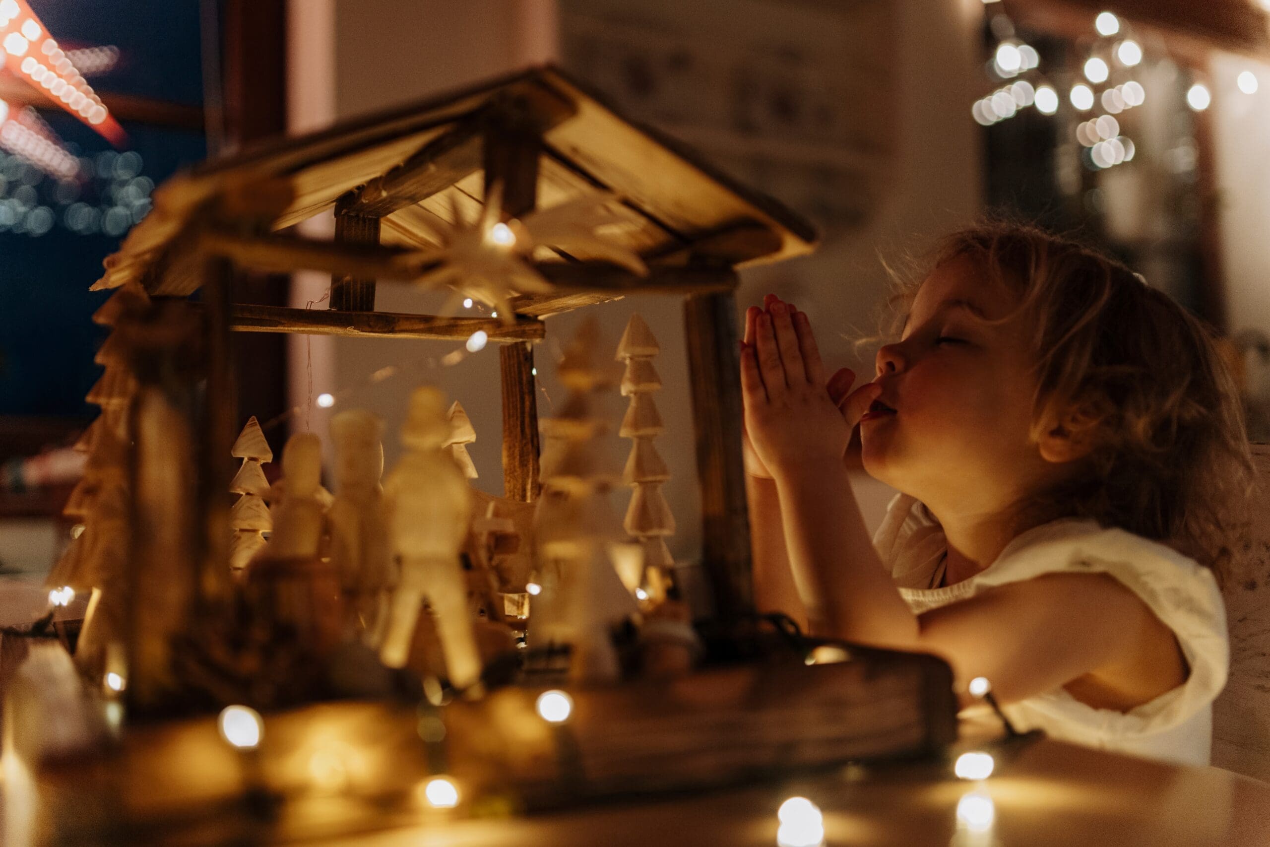 teaching gratitude