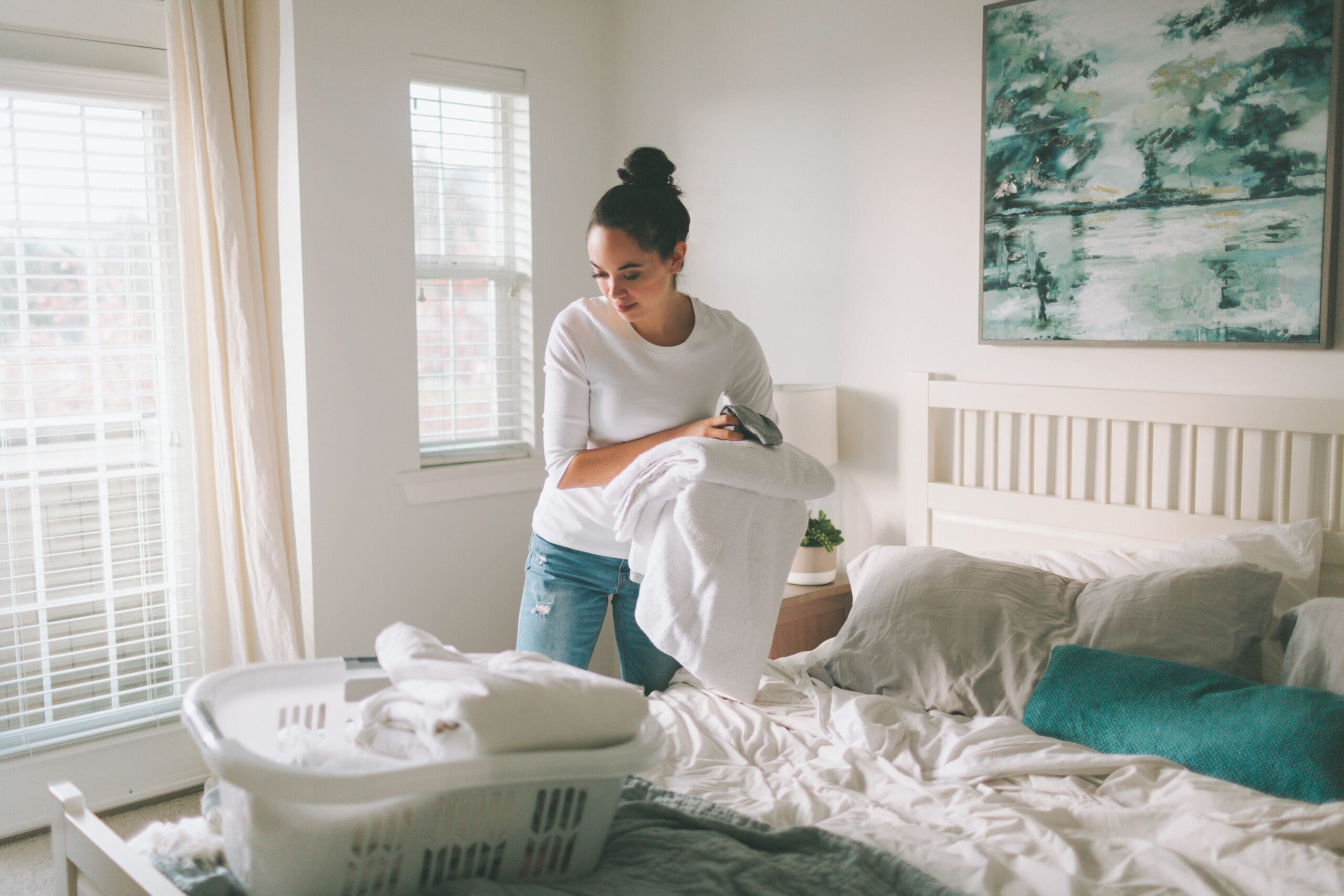 spring cleaning tips