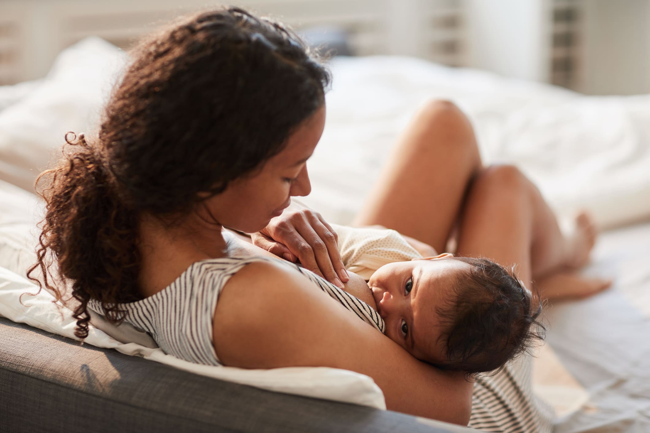 breastfeeding-problems