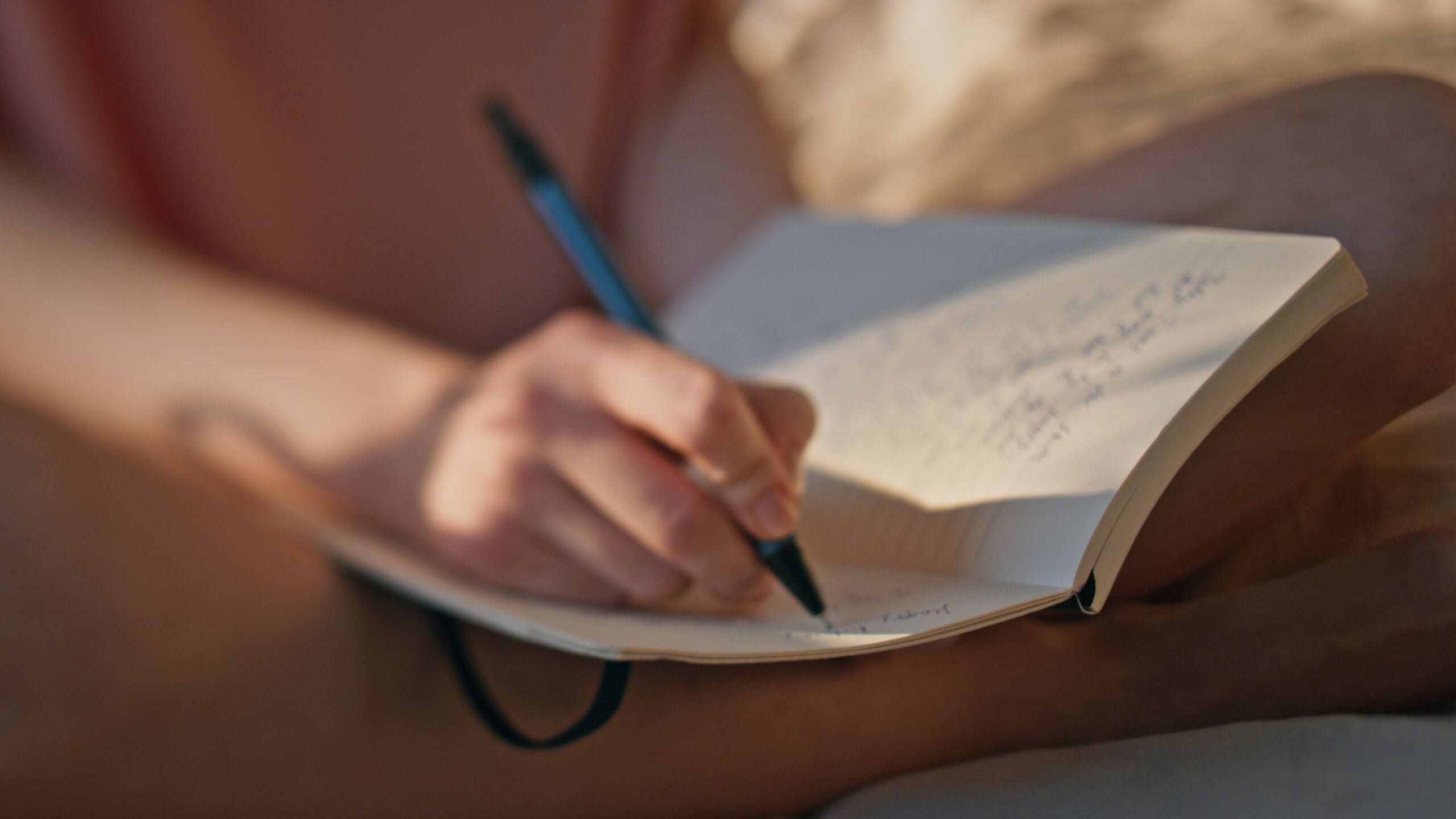 journal-writing