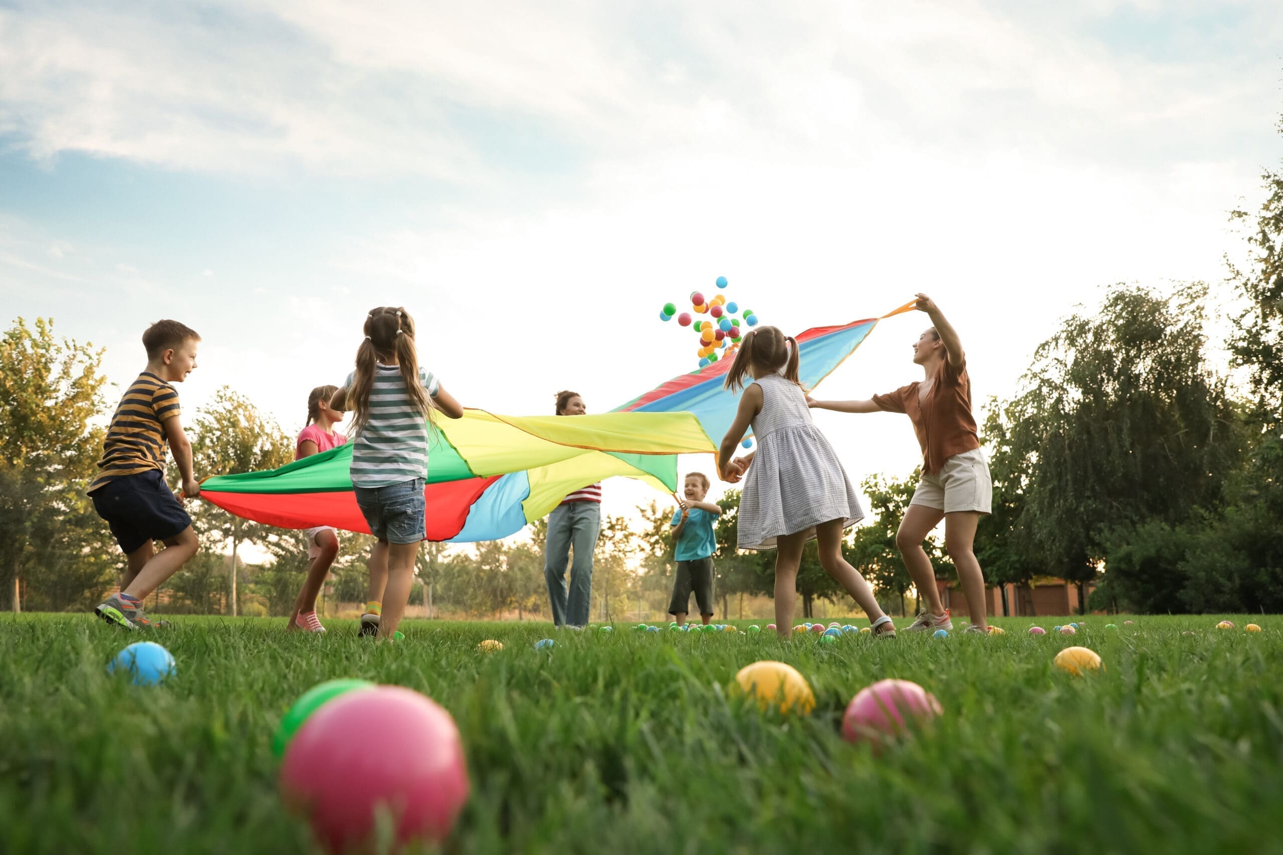 summer fun activities