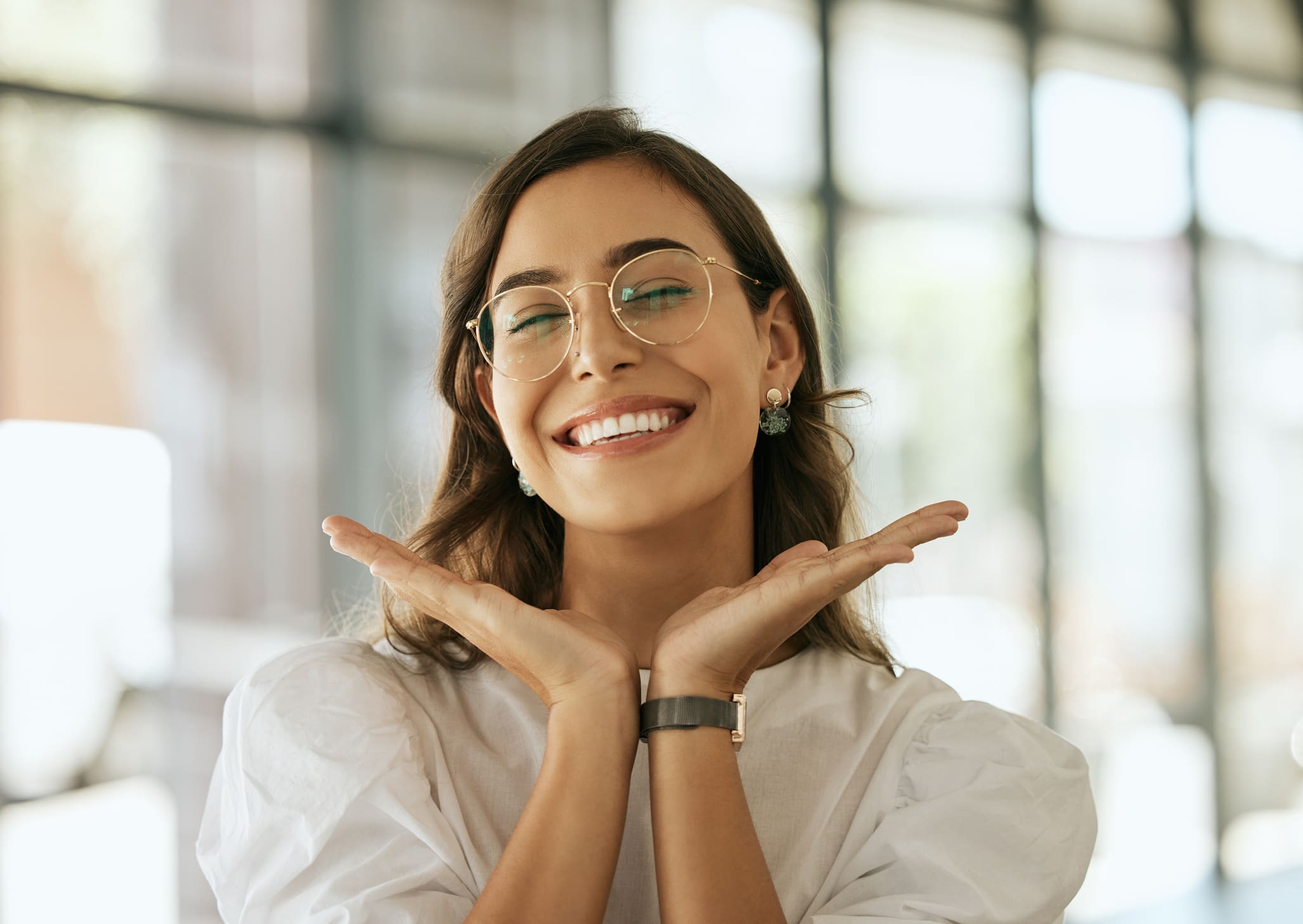 happy women