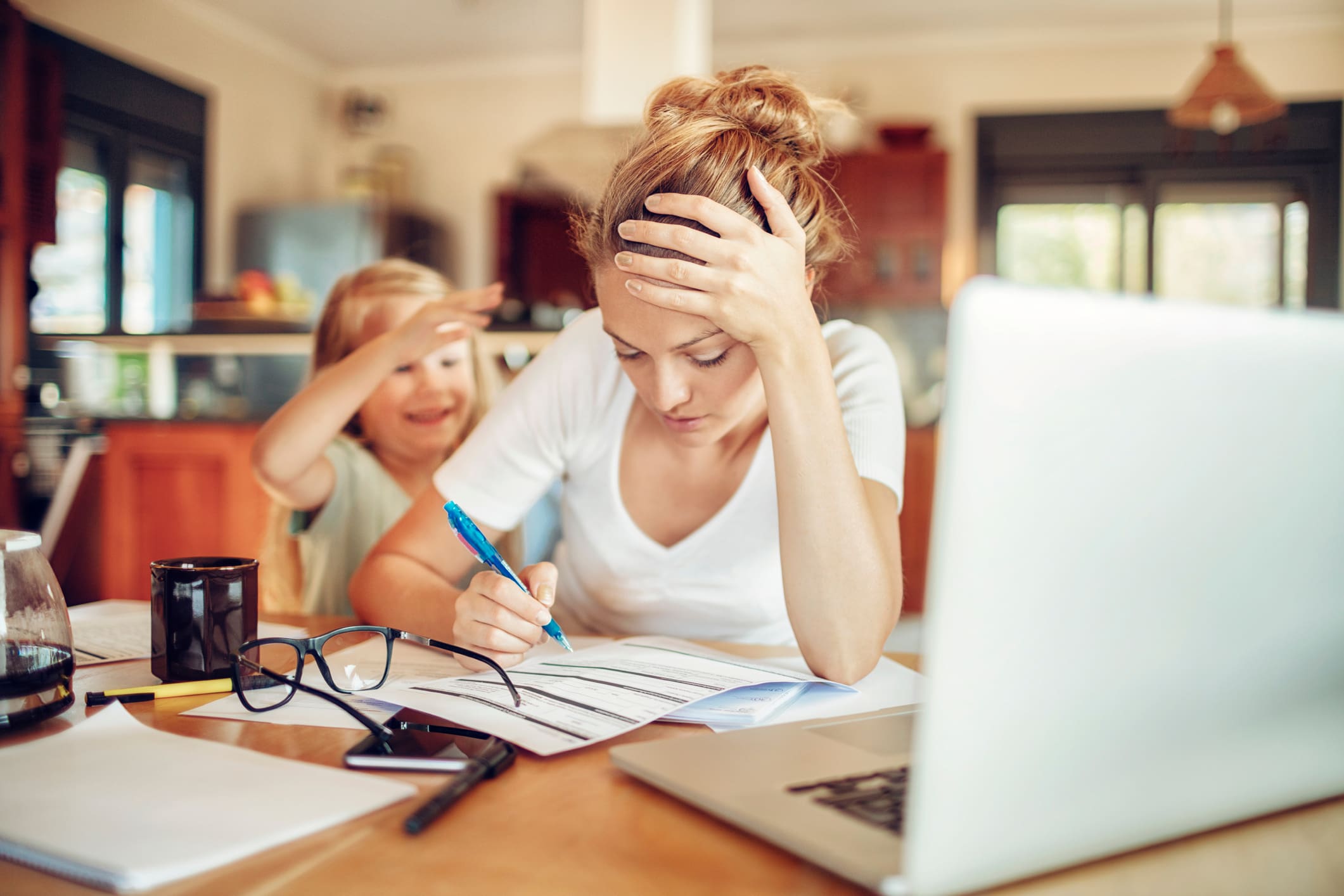 help for single moms