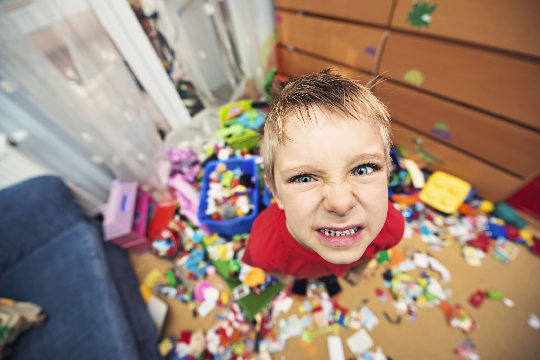 challenging child