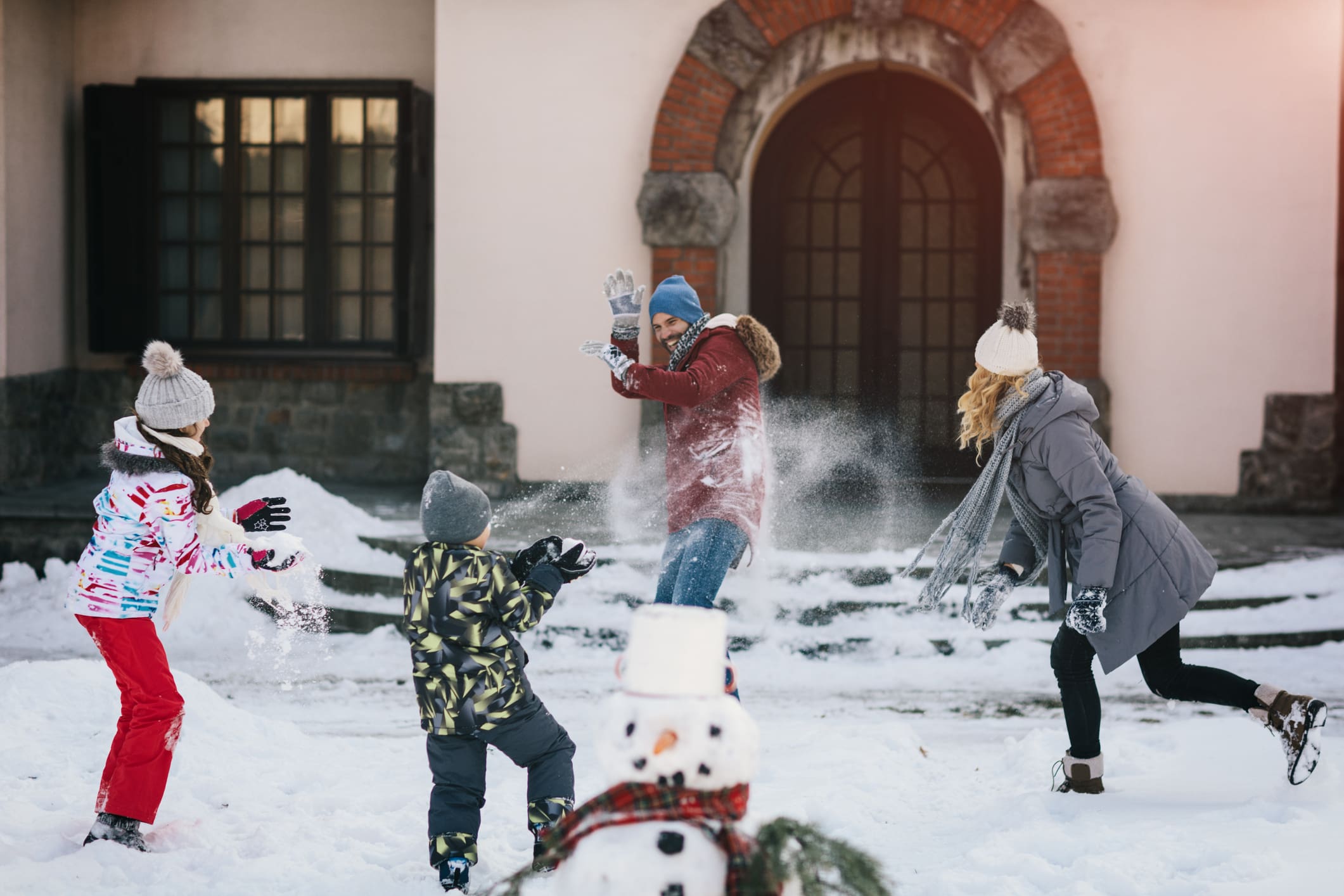 activities to help siblings get along