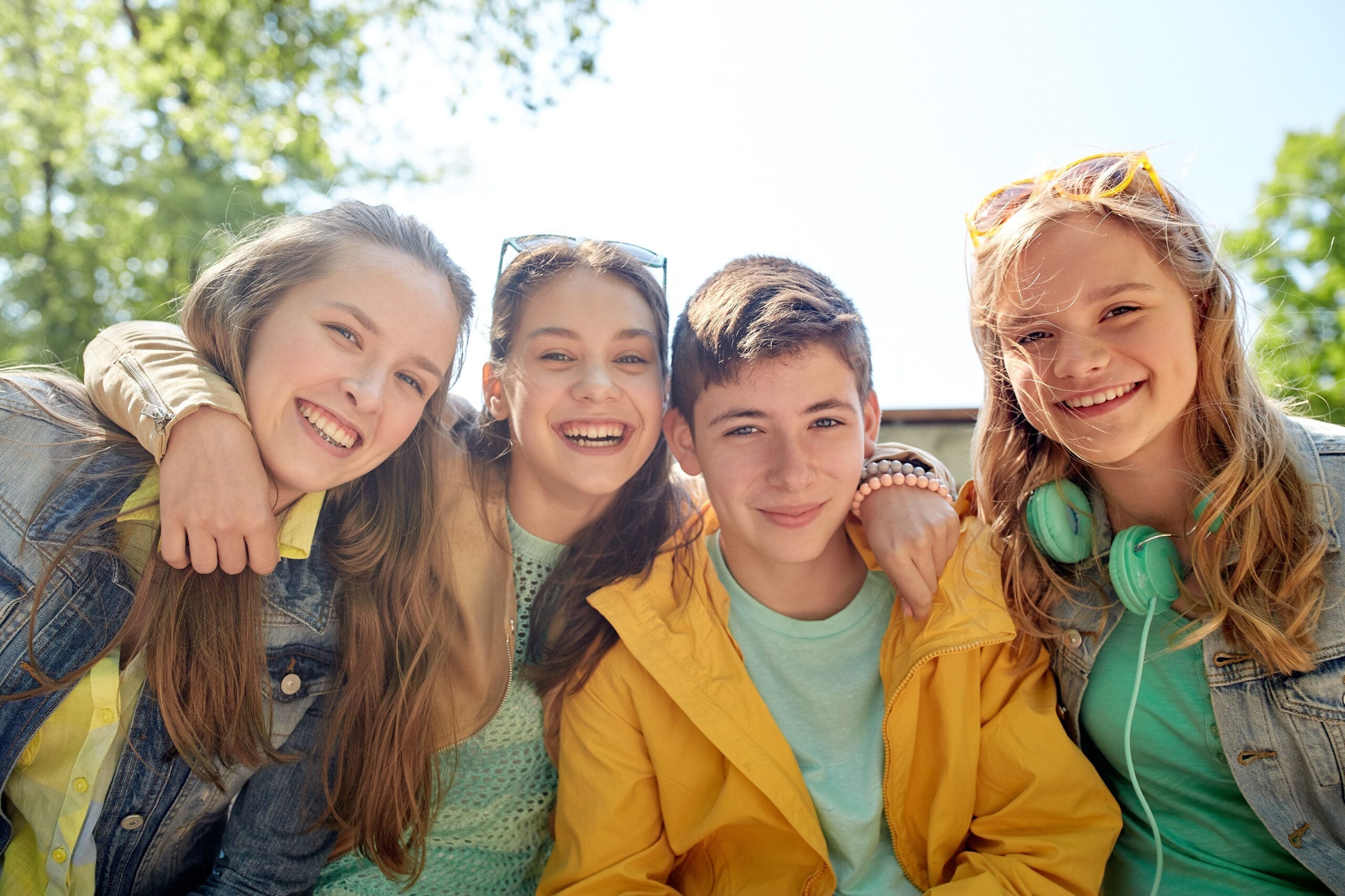 affirmations for teens