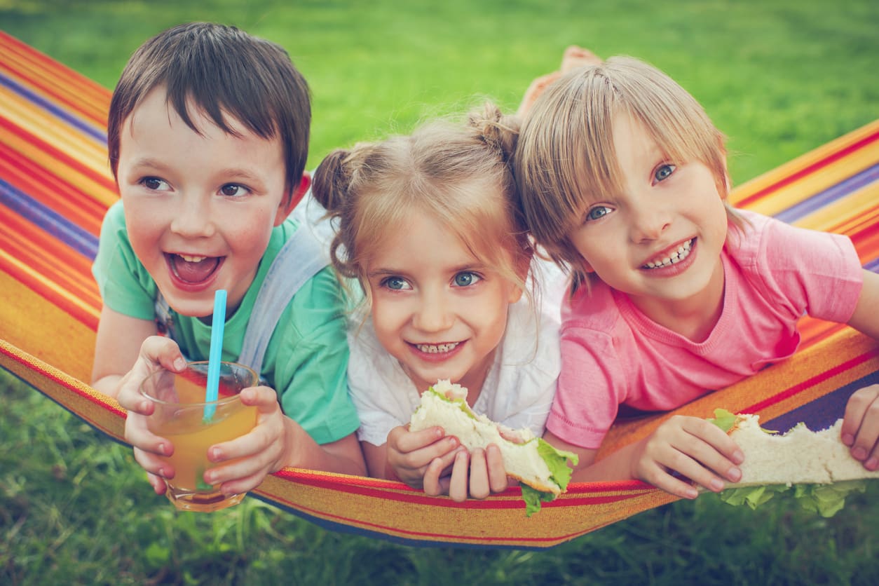 summer hacks for moms