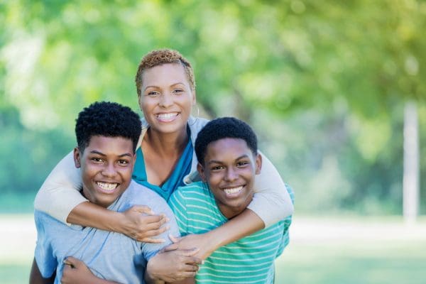 communicate better with your son
