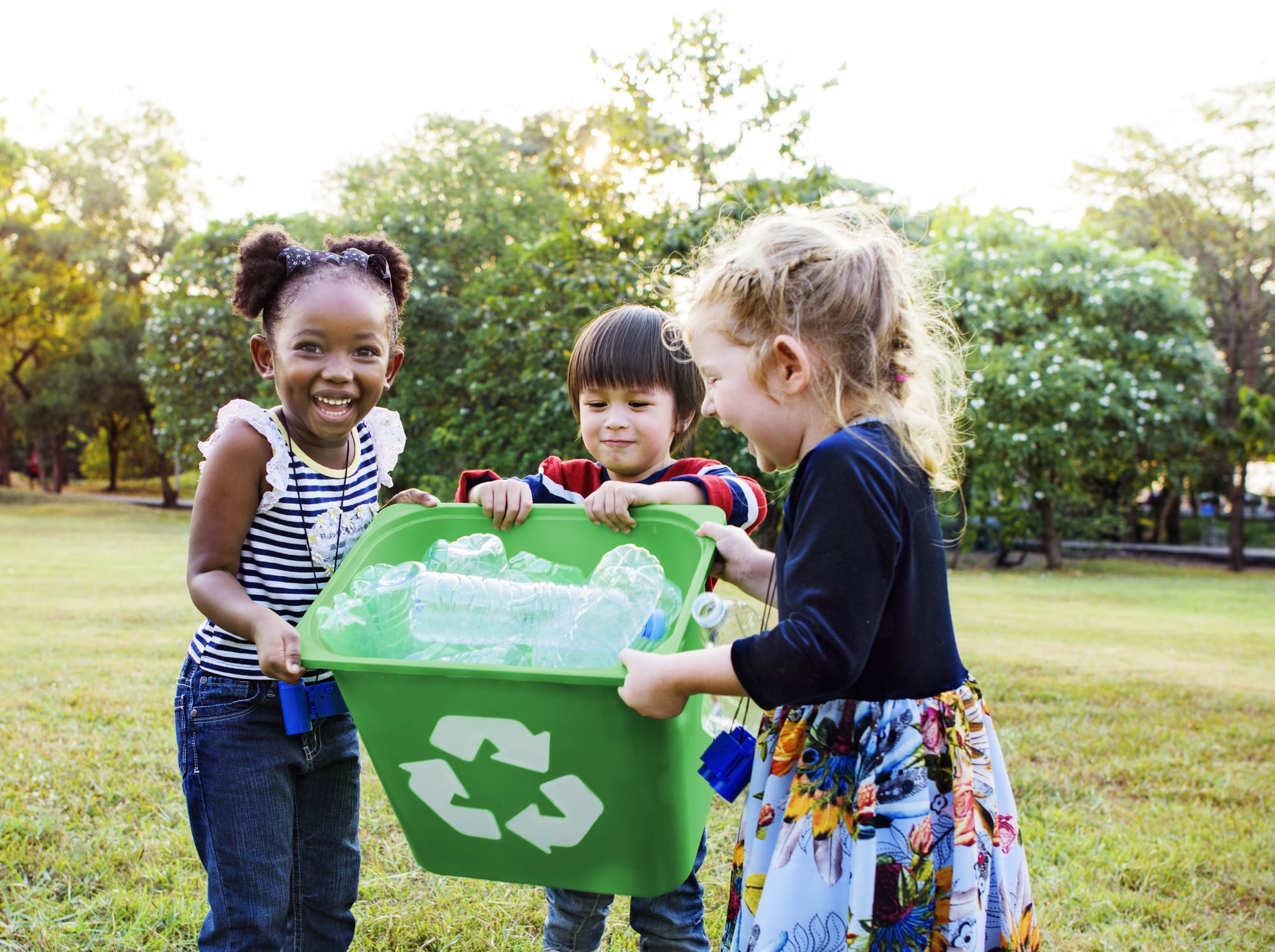 community service ideas for kids