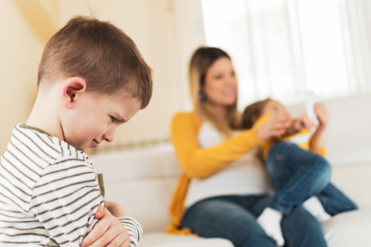 second child syndrome