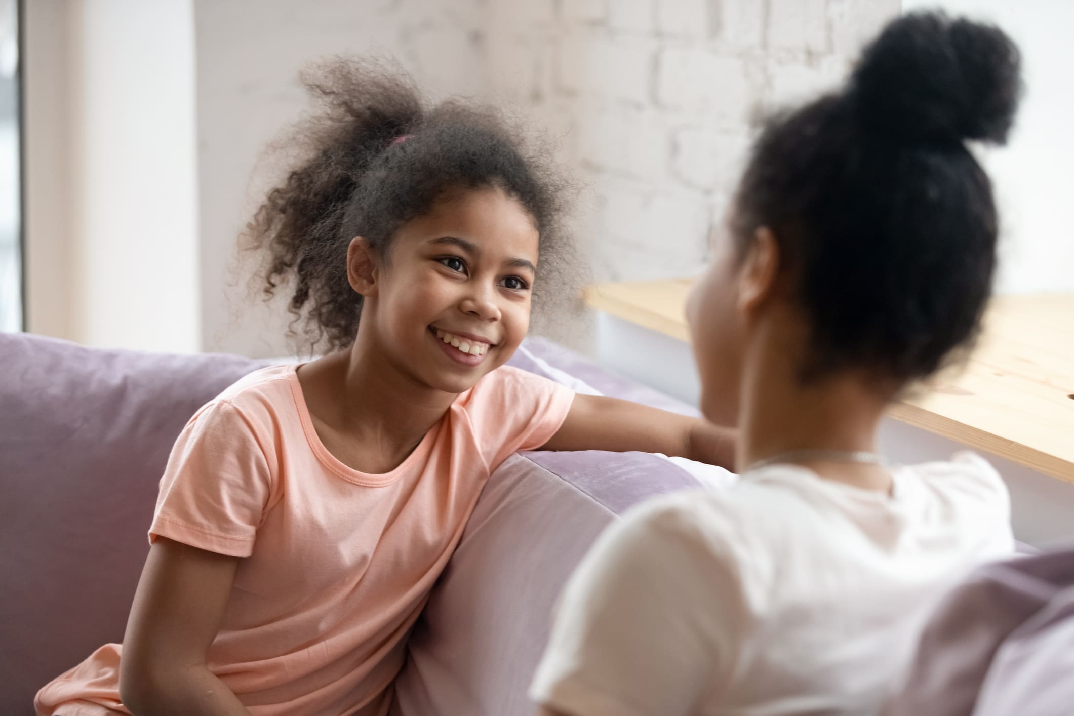 conversations with kids