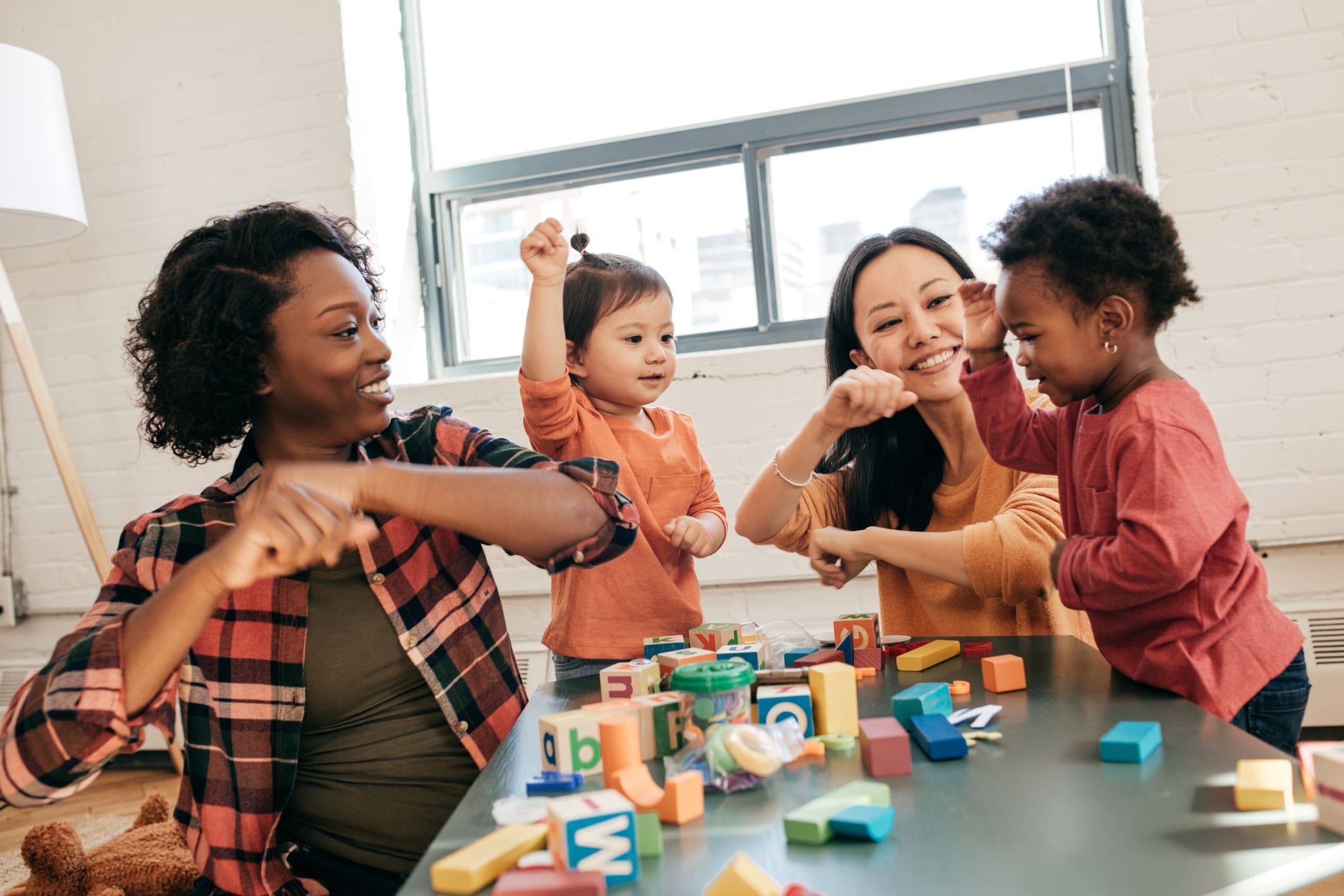 single mom support group