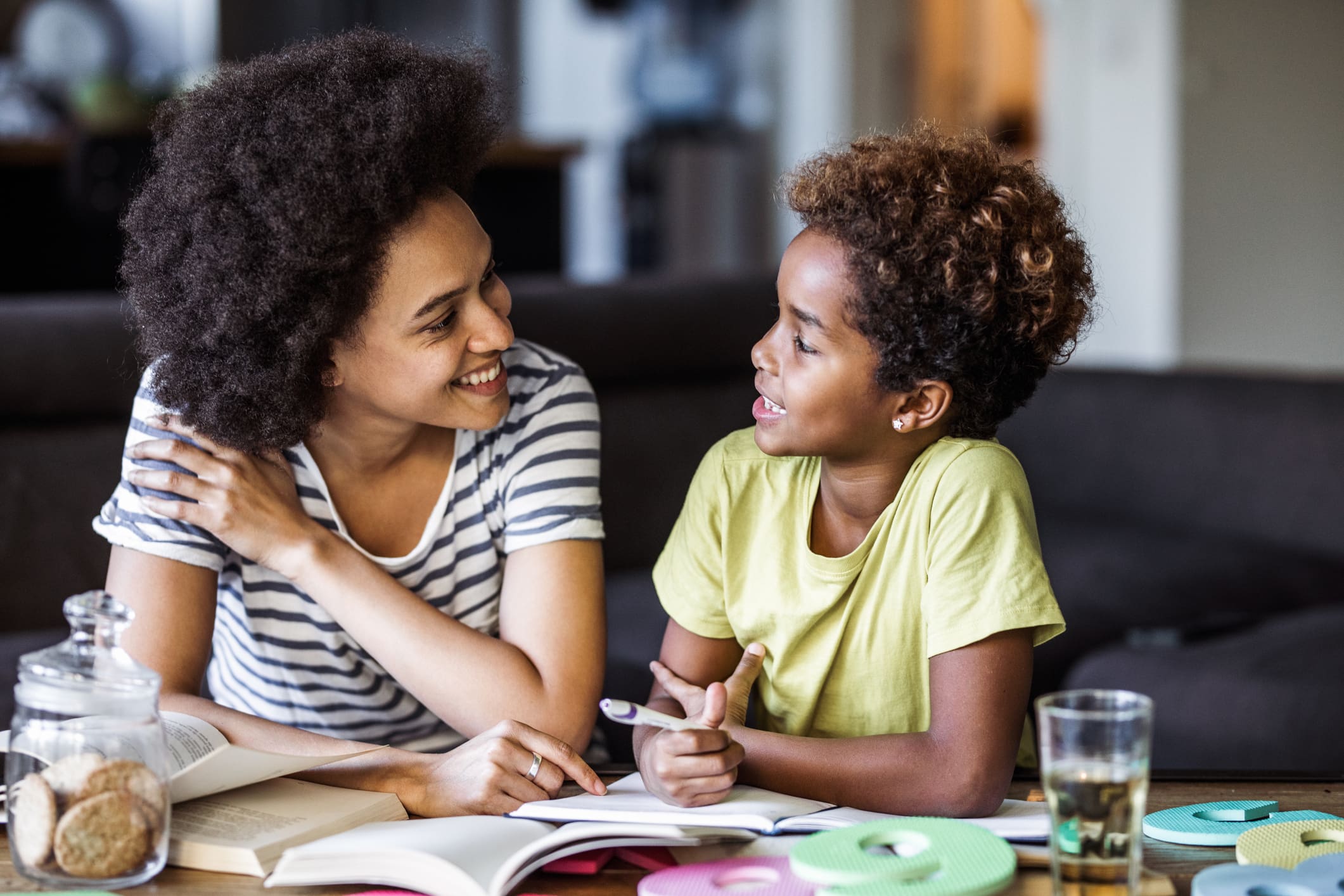 conversations with kids