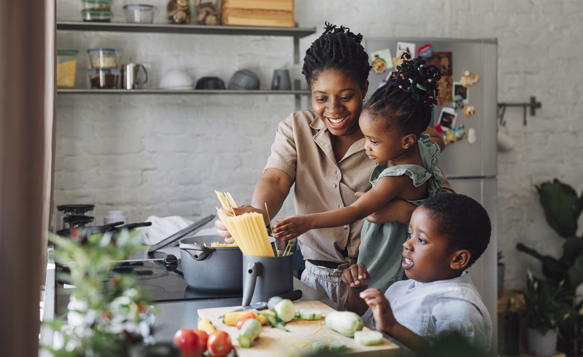 misconceptions about single moms