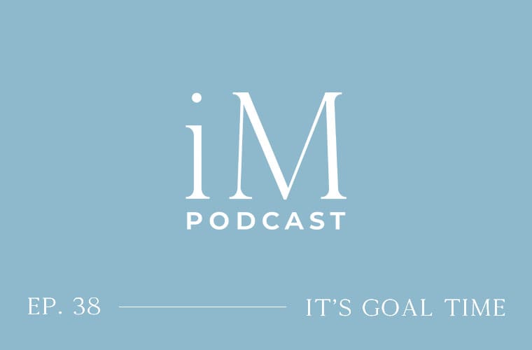 setting goals with kids