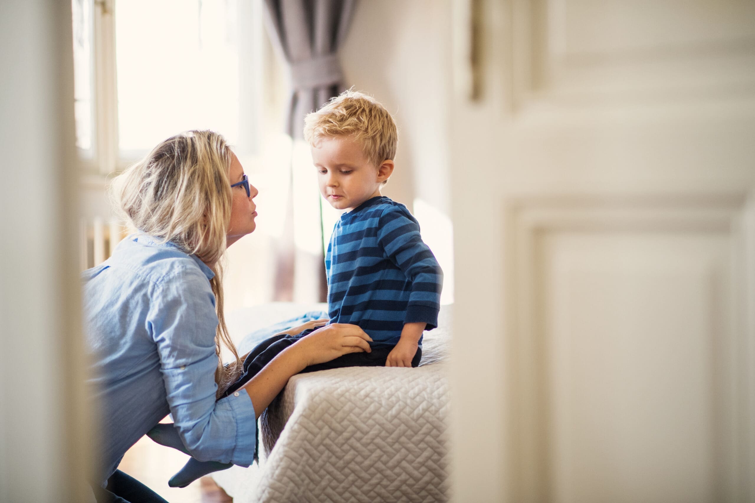how to make your child feel loved and valued