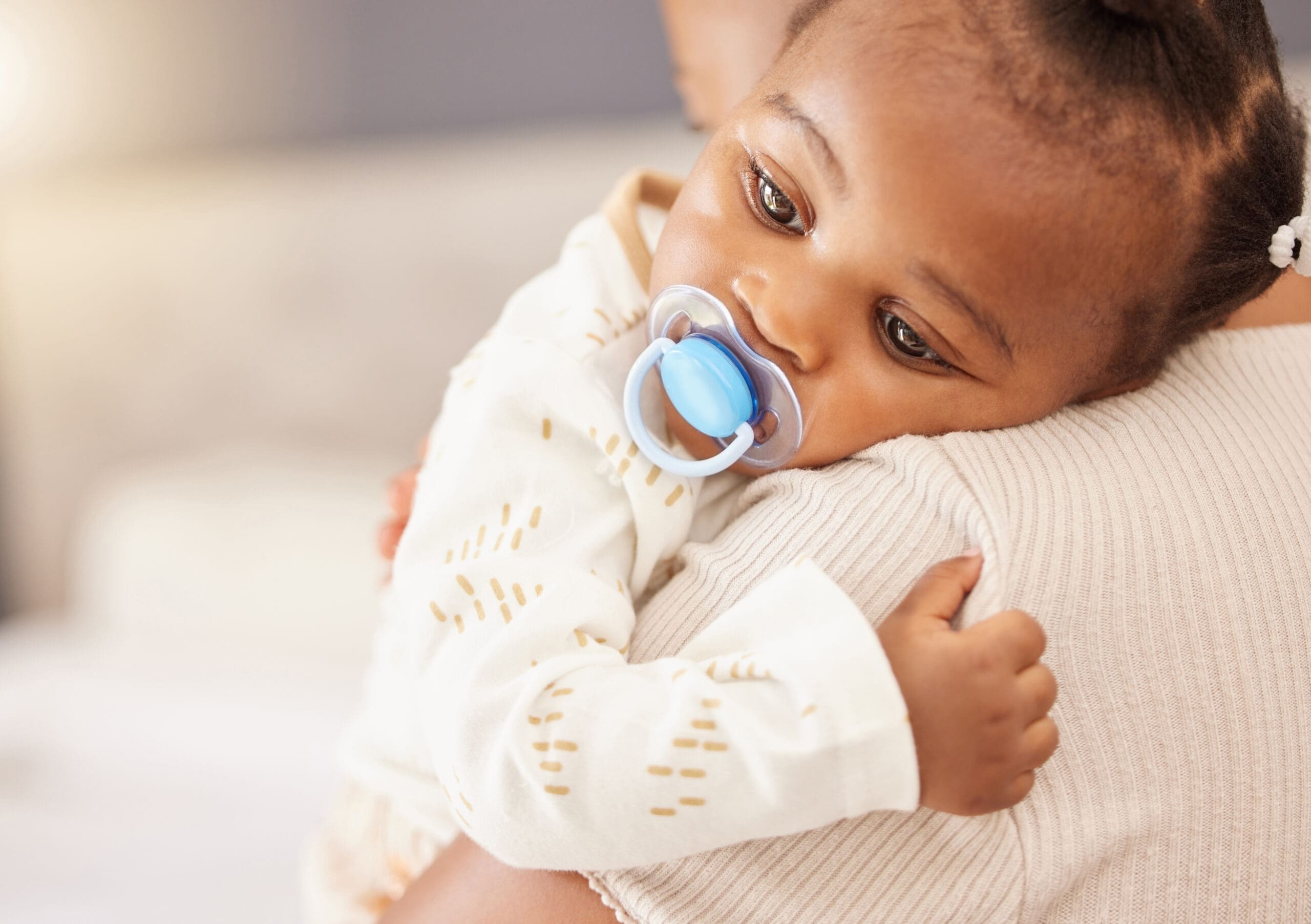 baby bedtime routine
