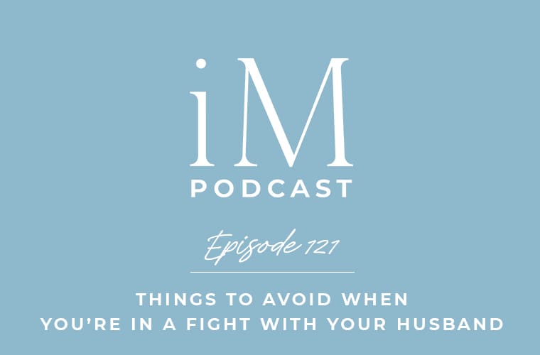 conflict in marriage