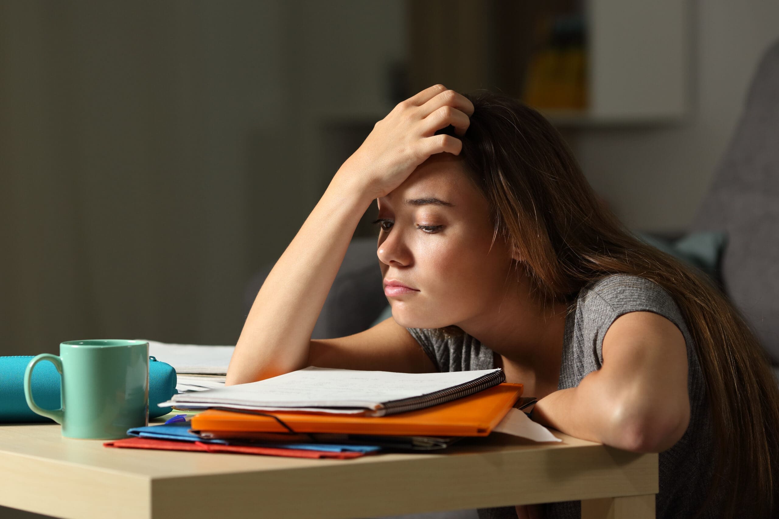 teens-and-stress