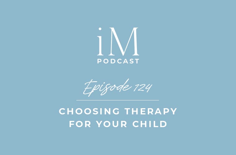 children's therapy