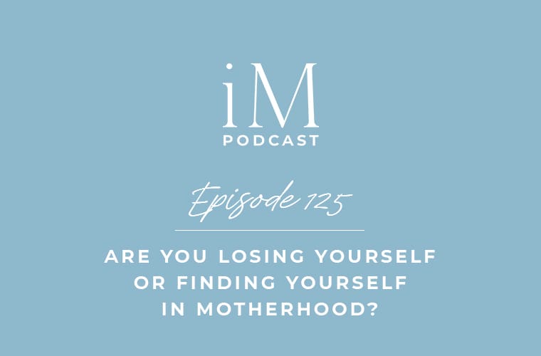 your motherhood