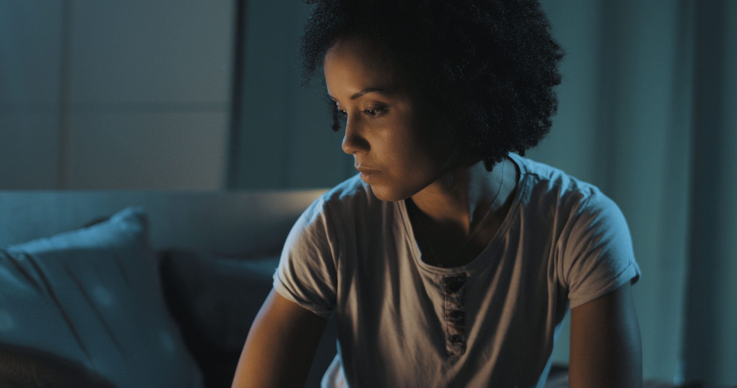 anxiety in parenting