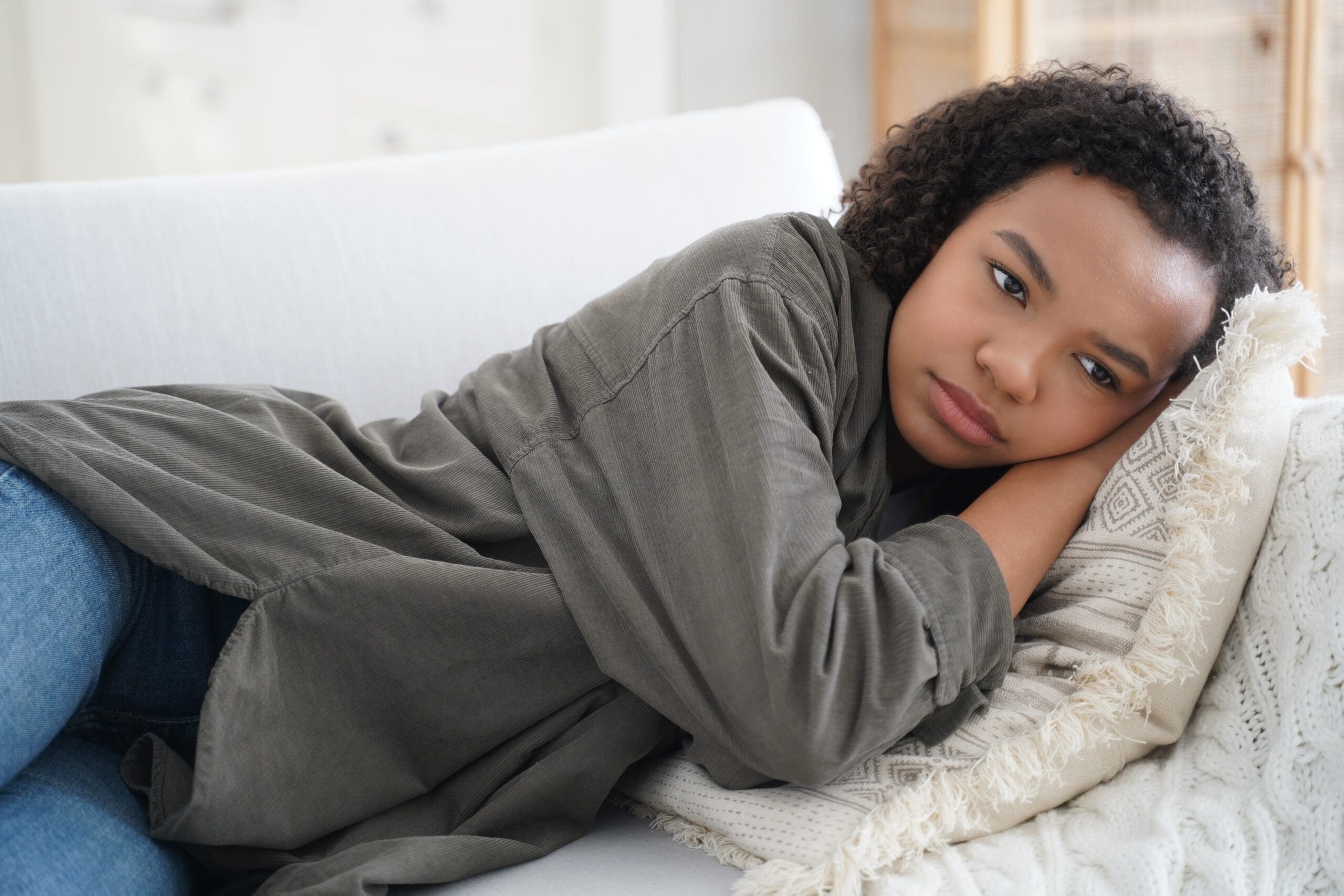 anxiety and loneliness