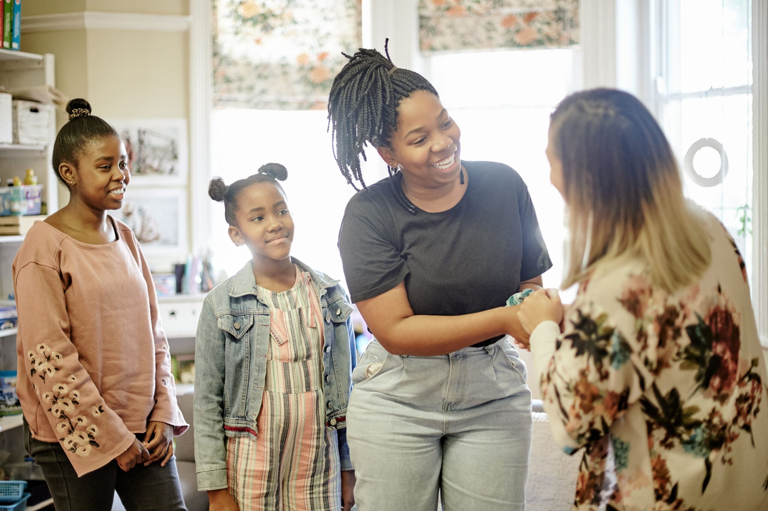 parent-teacher communication