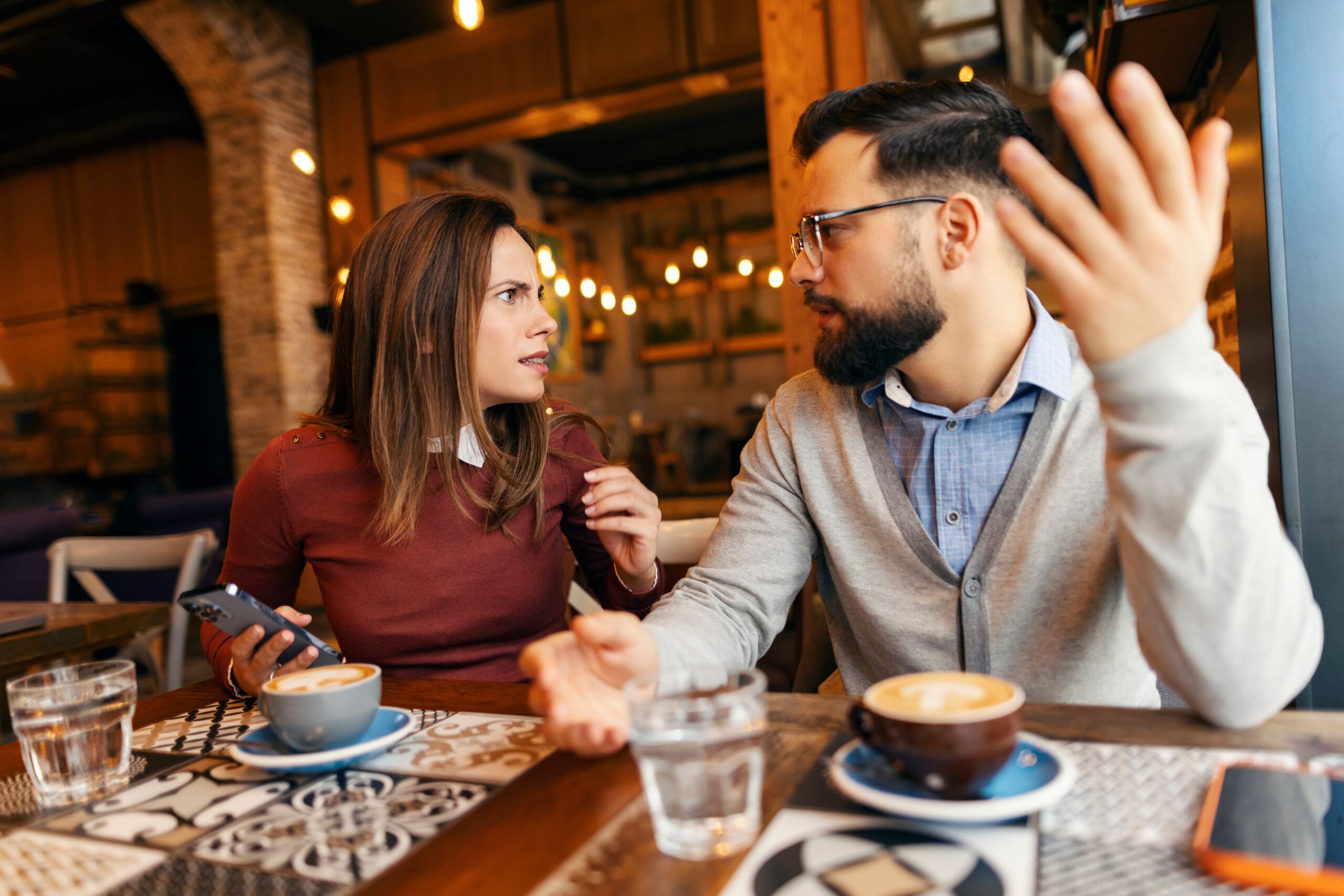 Communication in marriage
