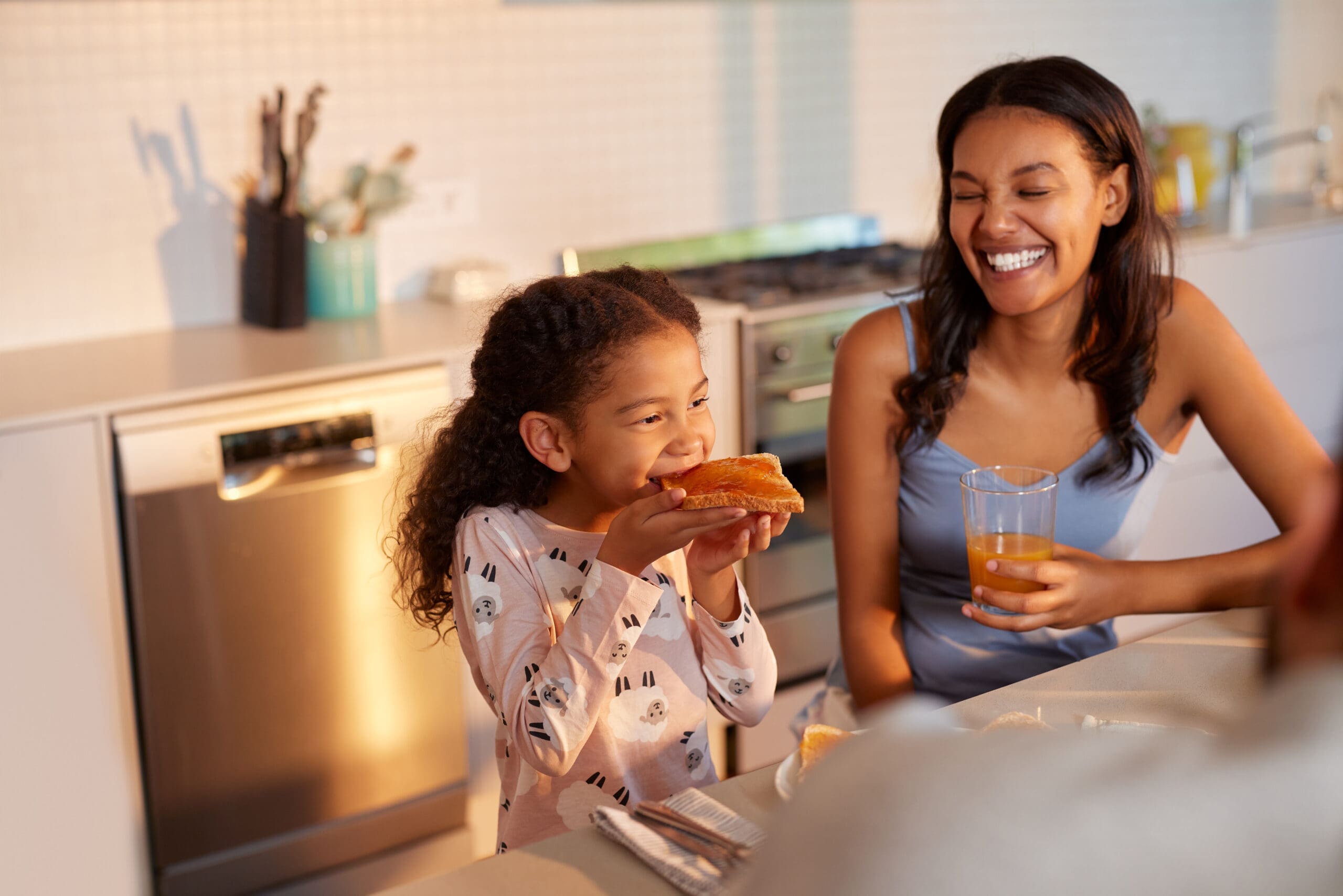 how to connect with your kids