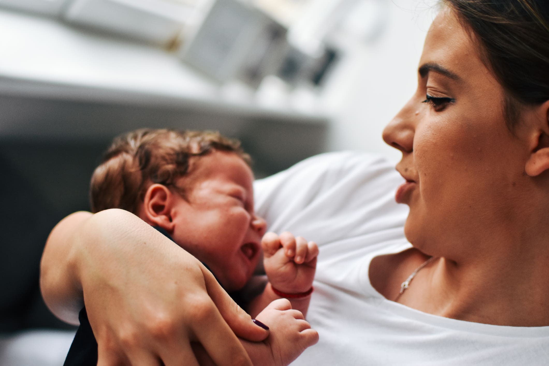 new mom
