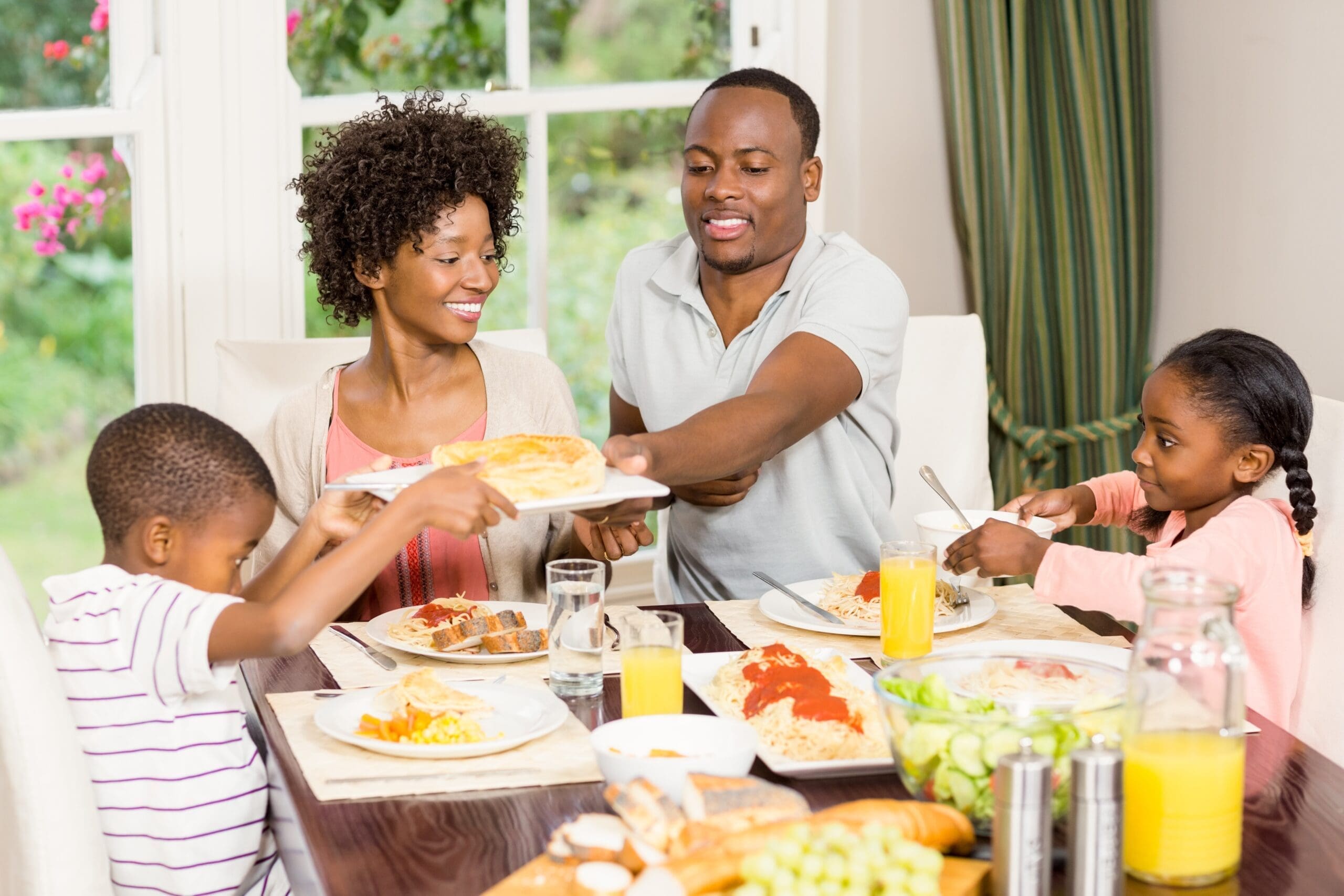 Mealtime Manners