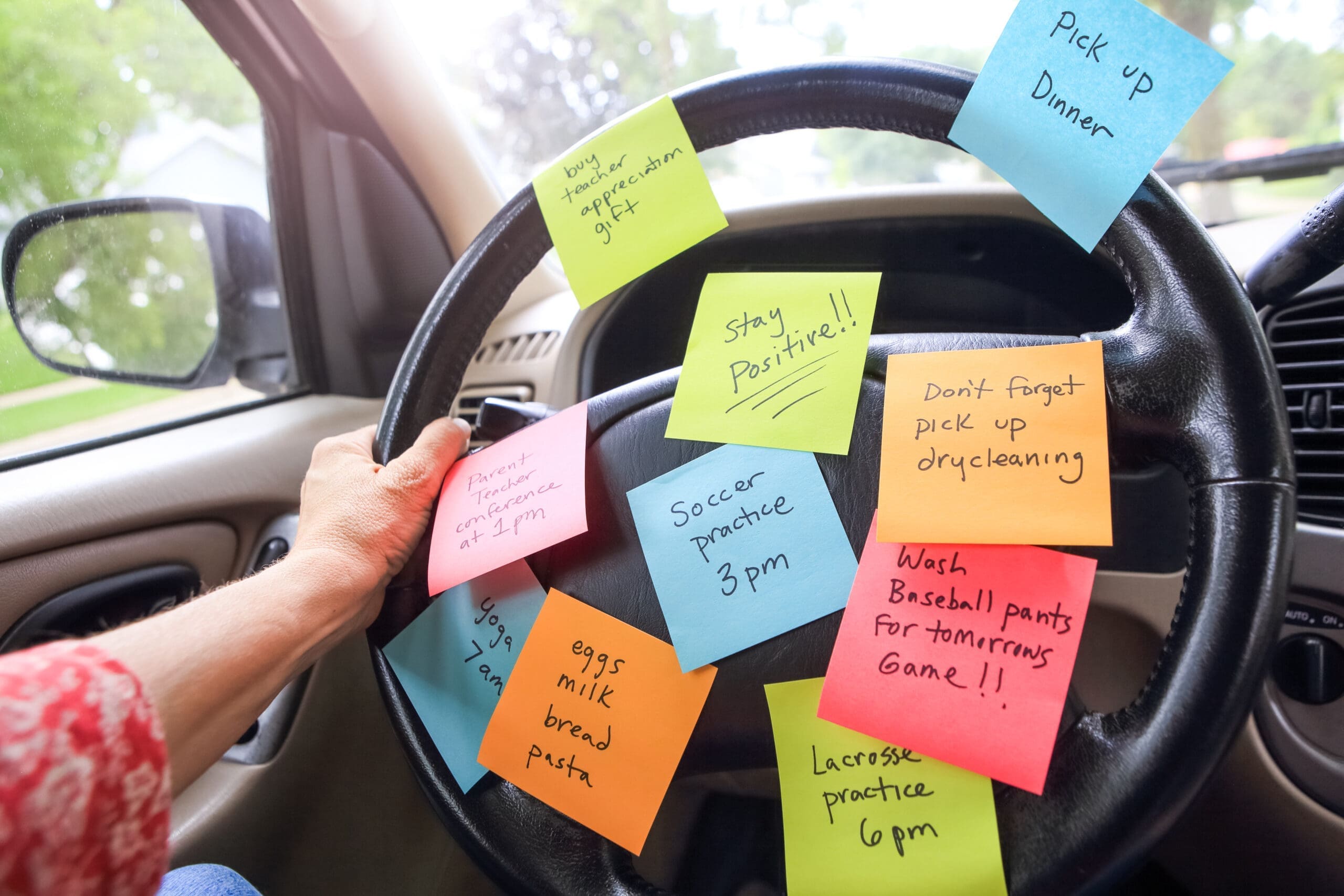 busy-mom