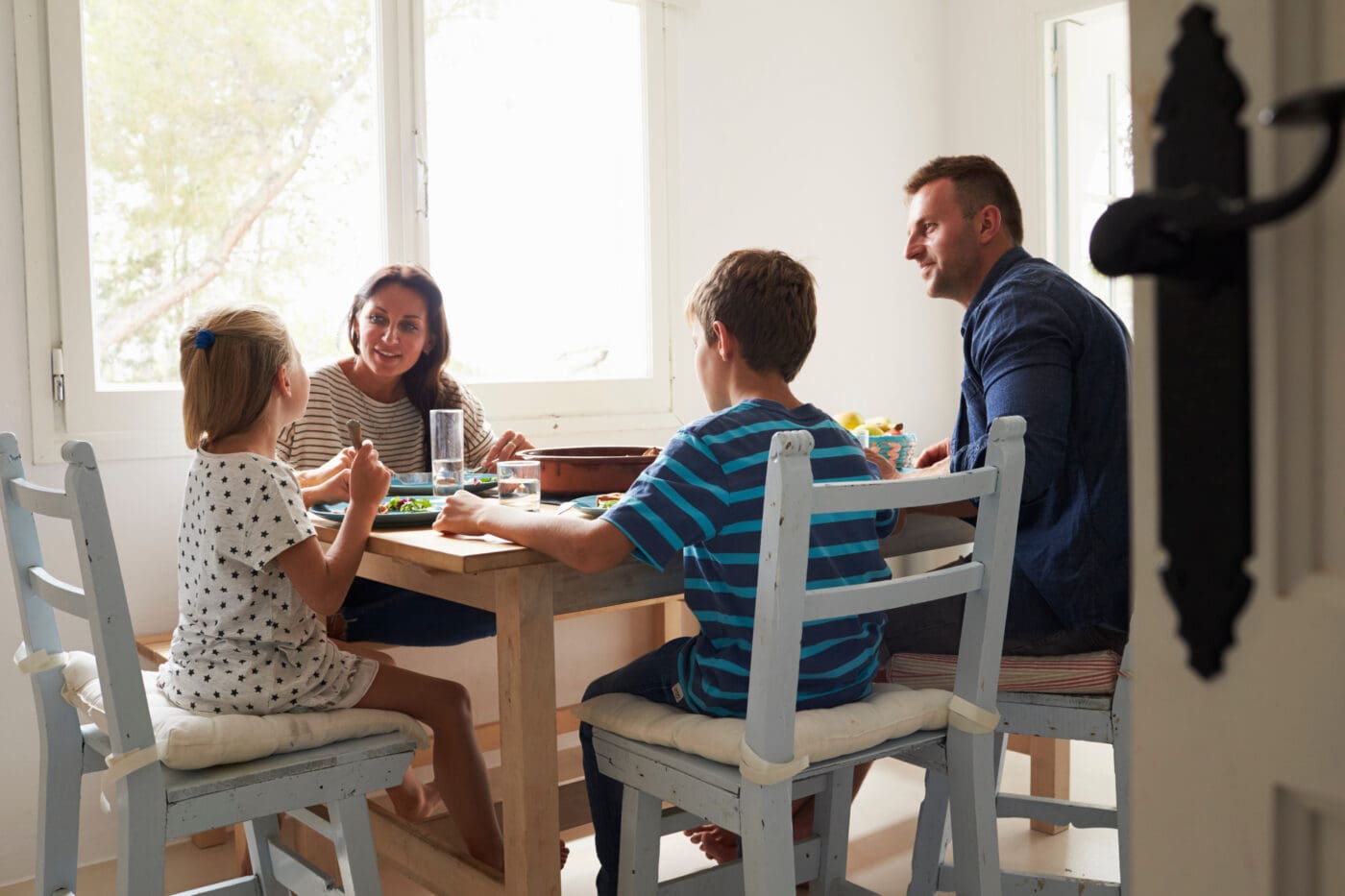 Digital detox for families