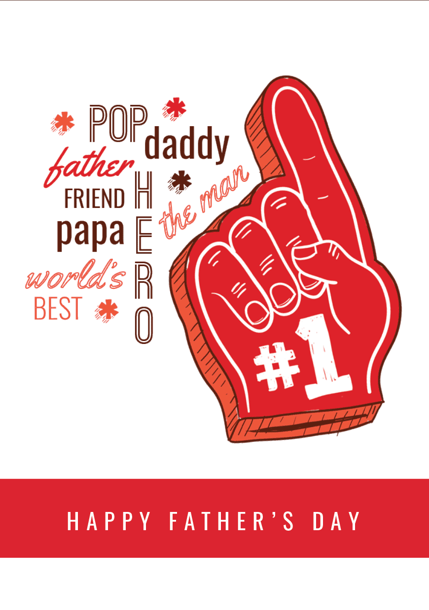 fathers day cards for kids
