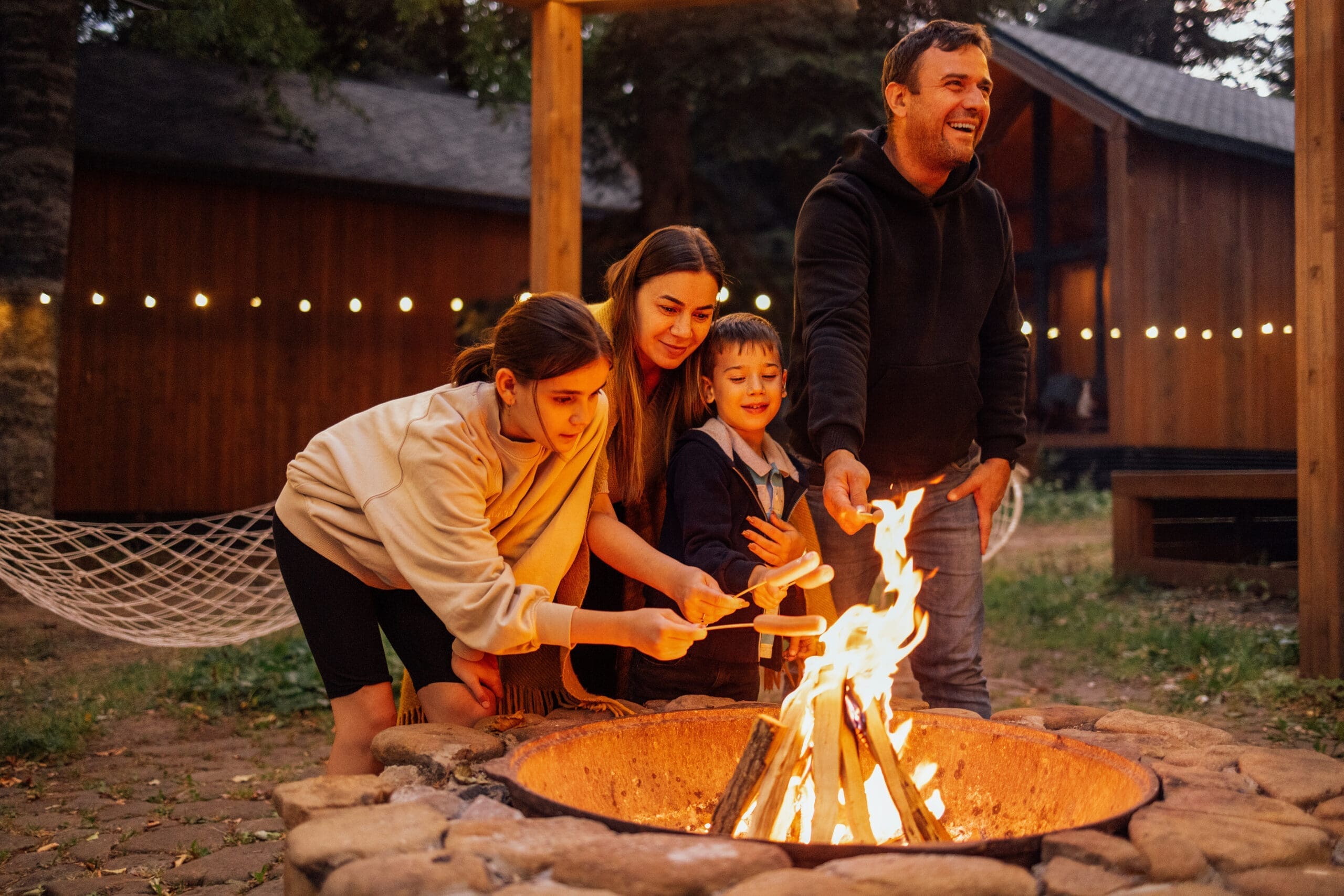camping games