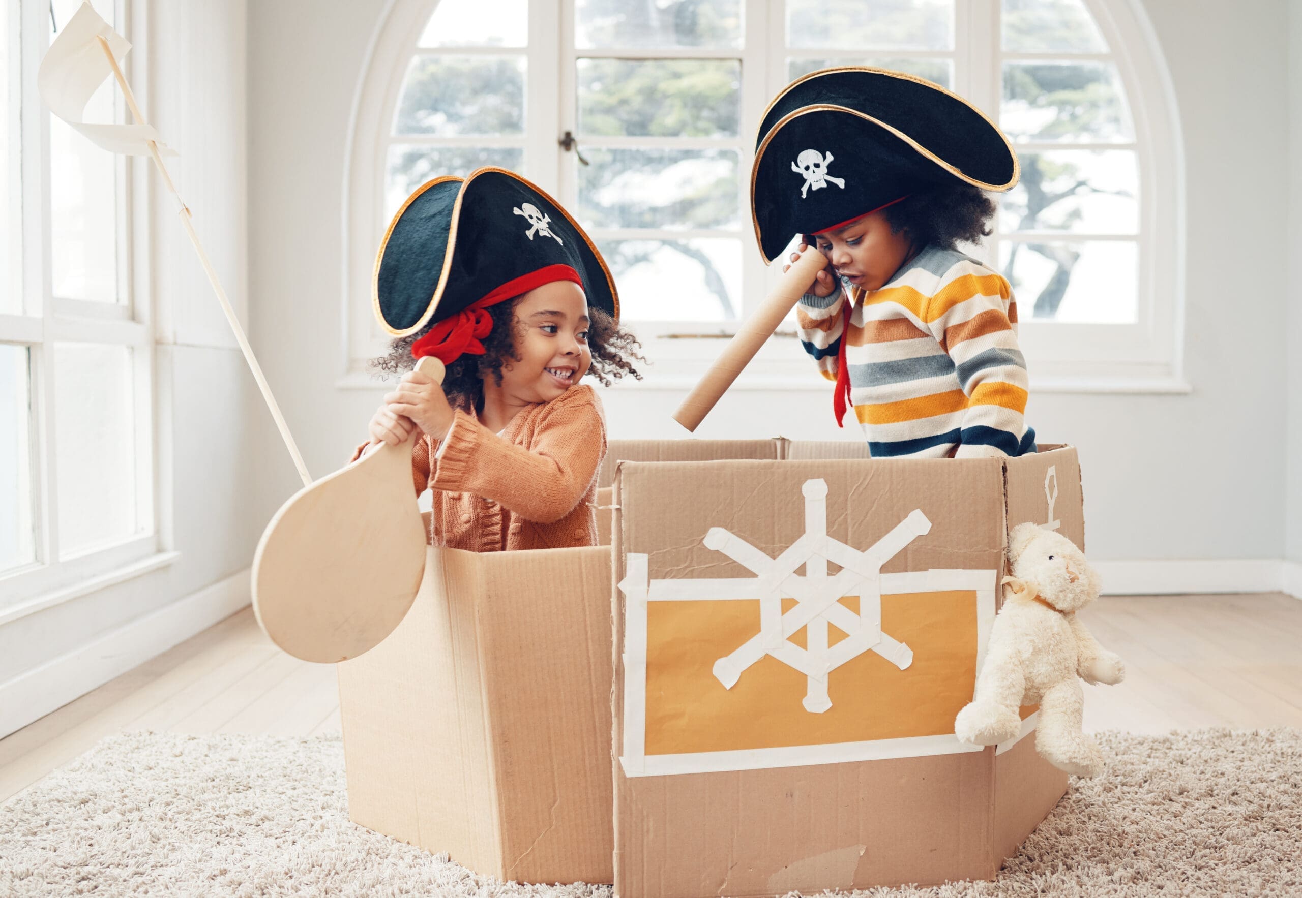 creative games for kids