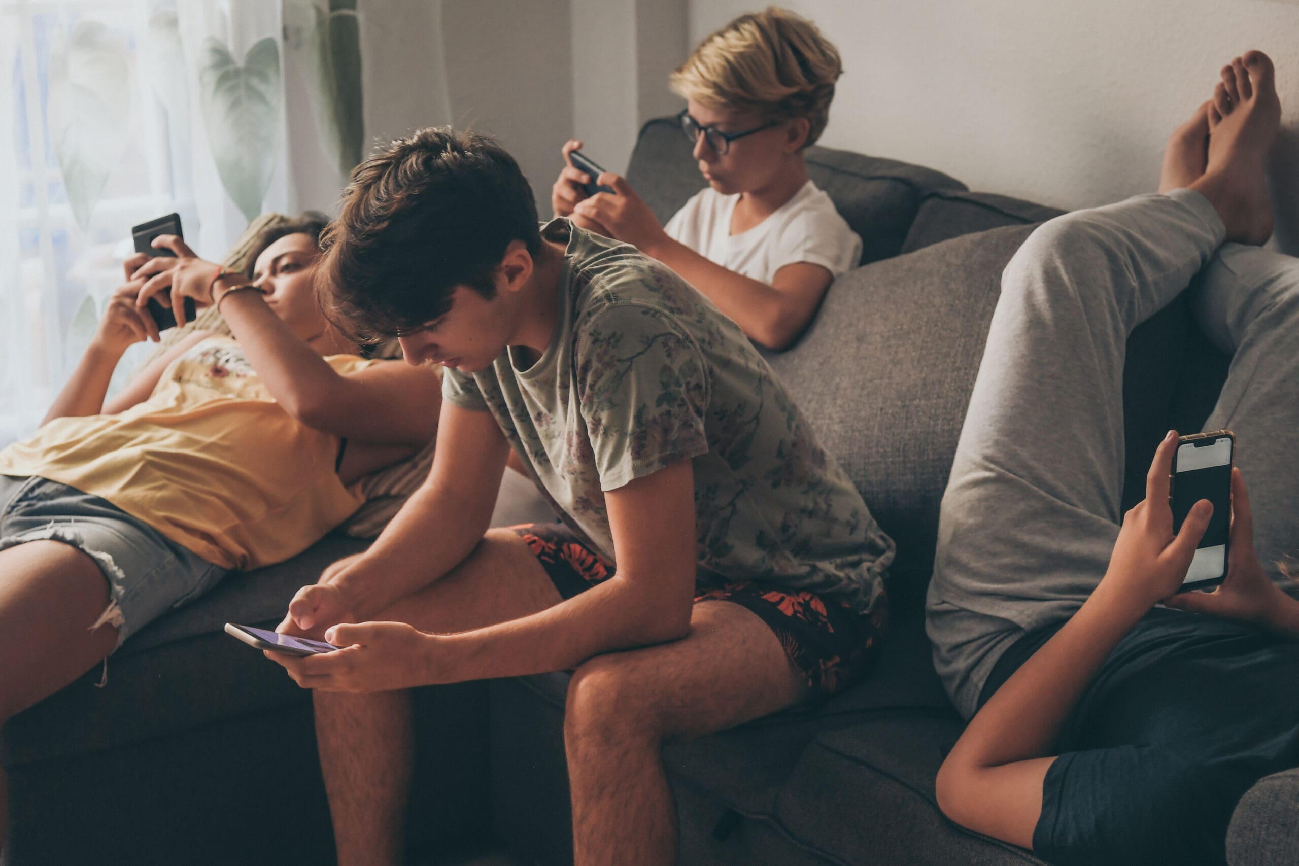things teenagers do