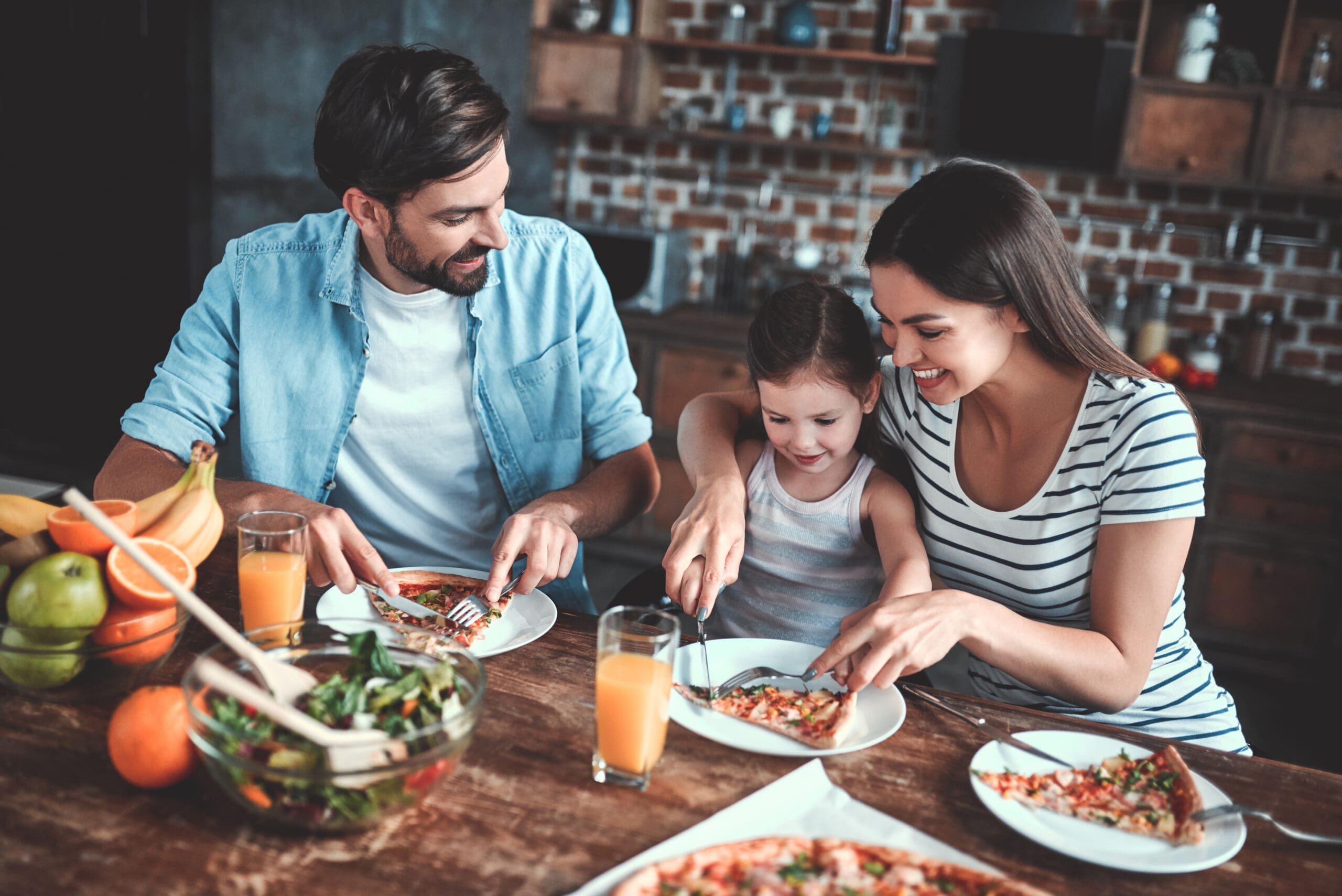 weekly dinner plan