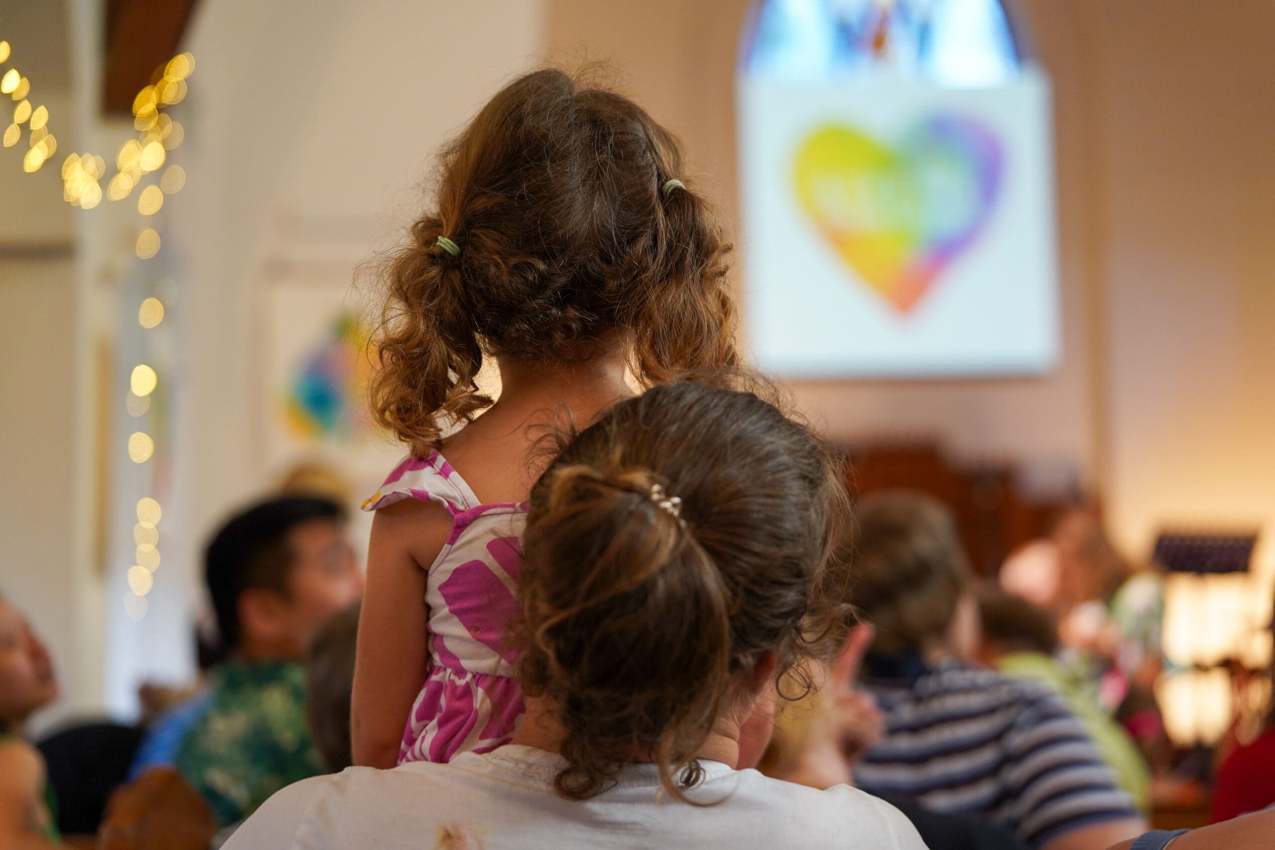 give church a try
