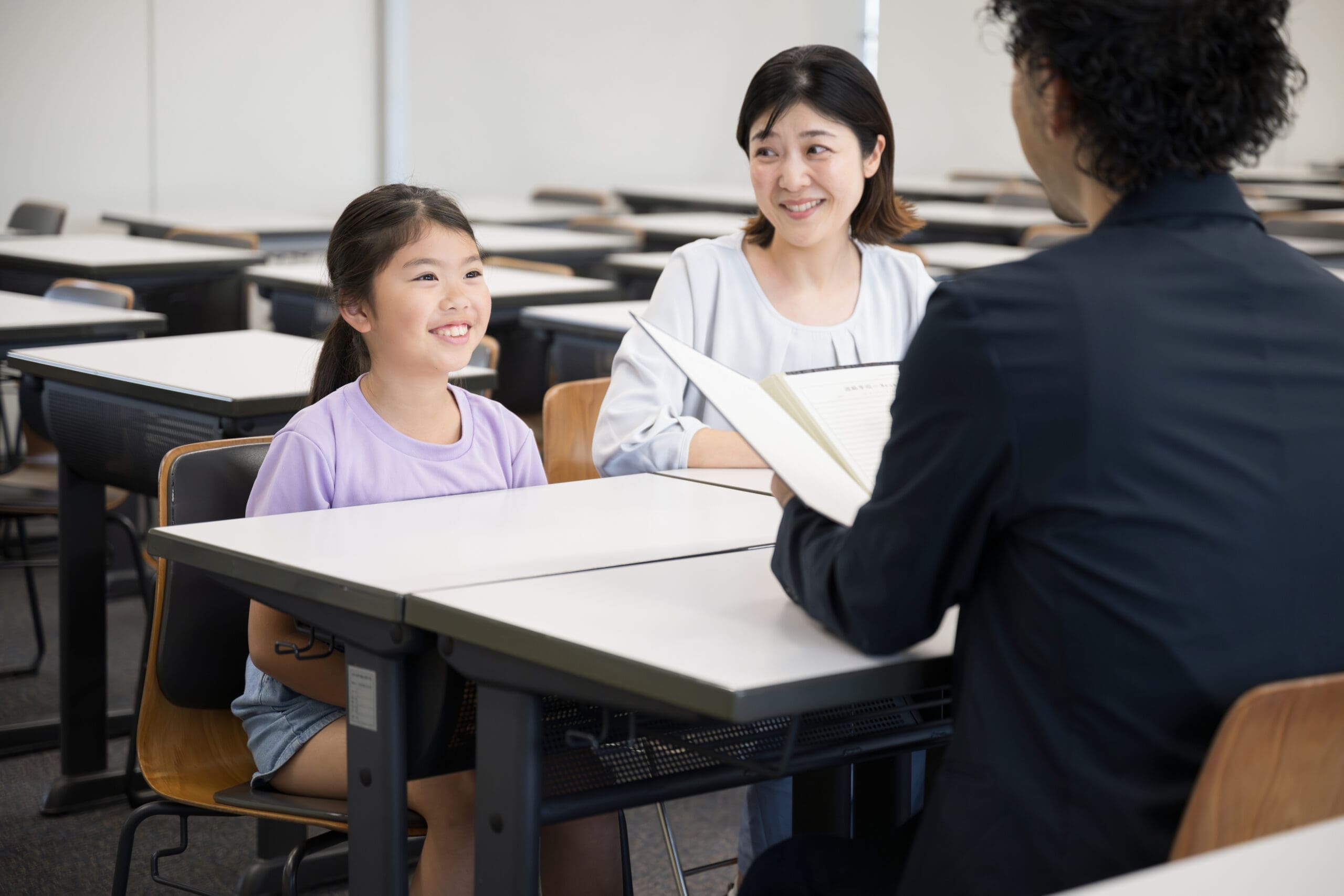 parent-teacher conference
